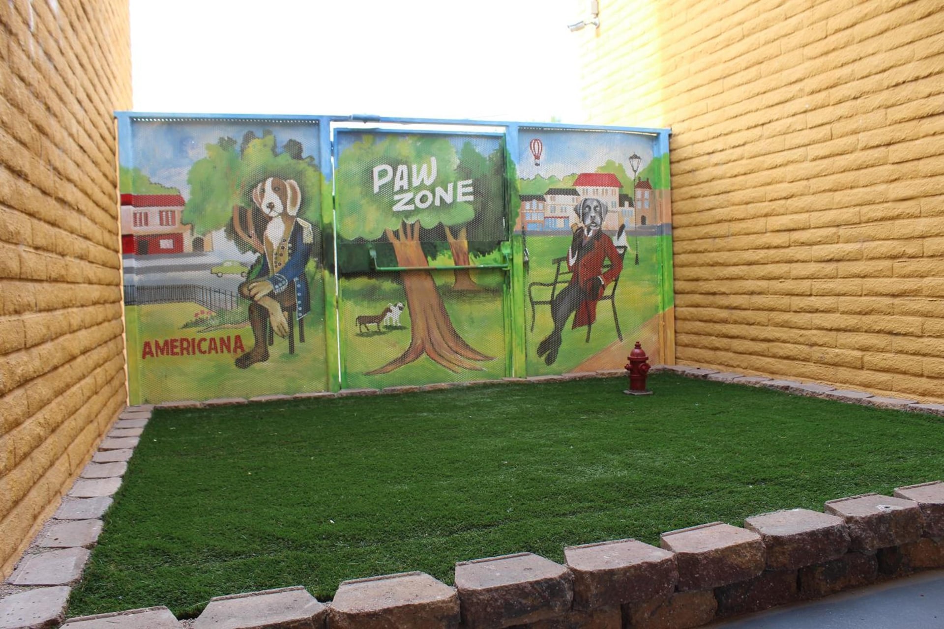 Hotel Americana, Nogales, foto 4
