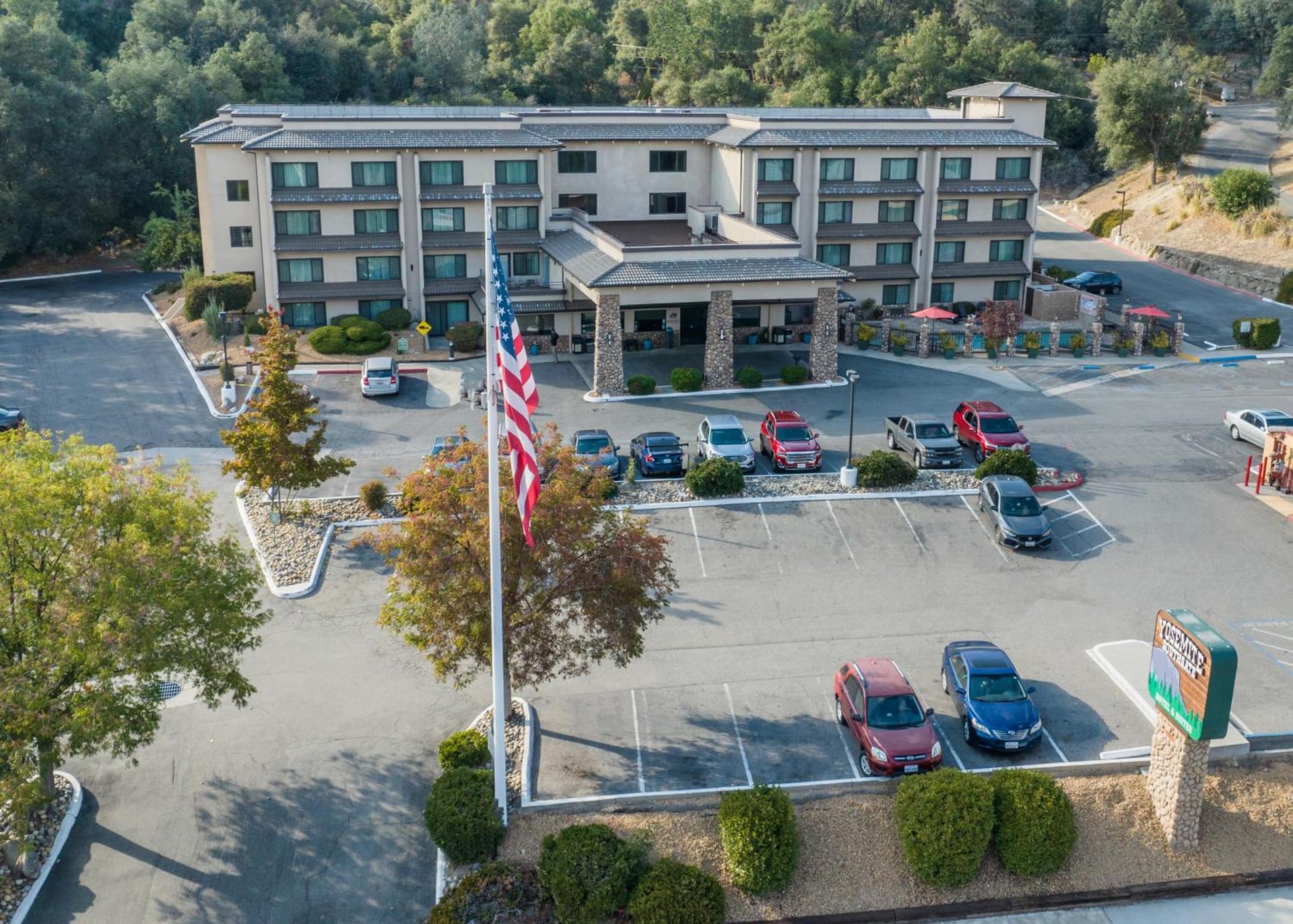 Yosemite Southgate Hotel & Suites, Oakhurst, foto 2