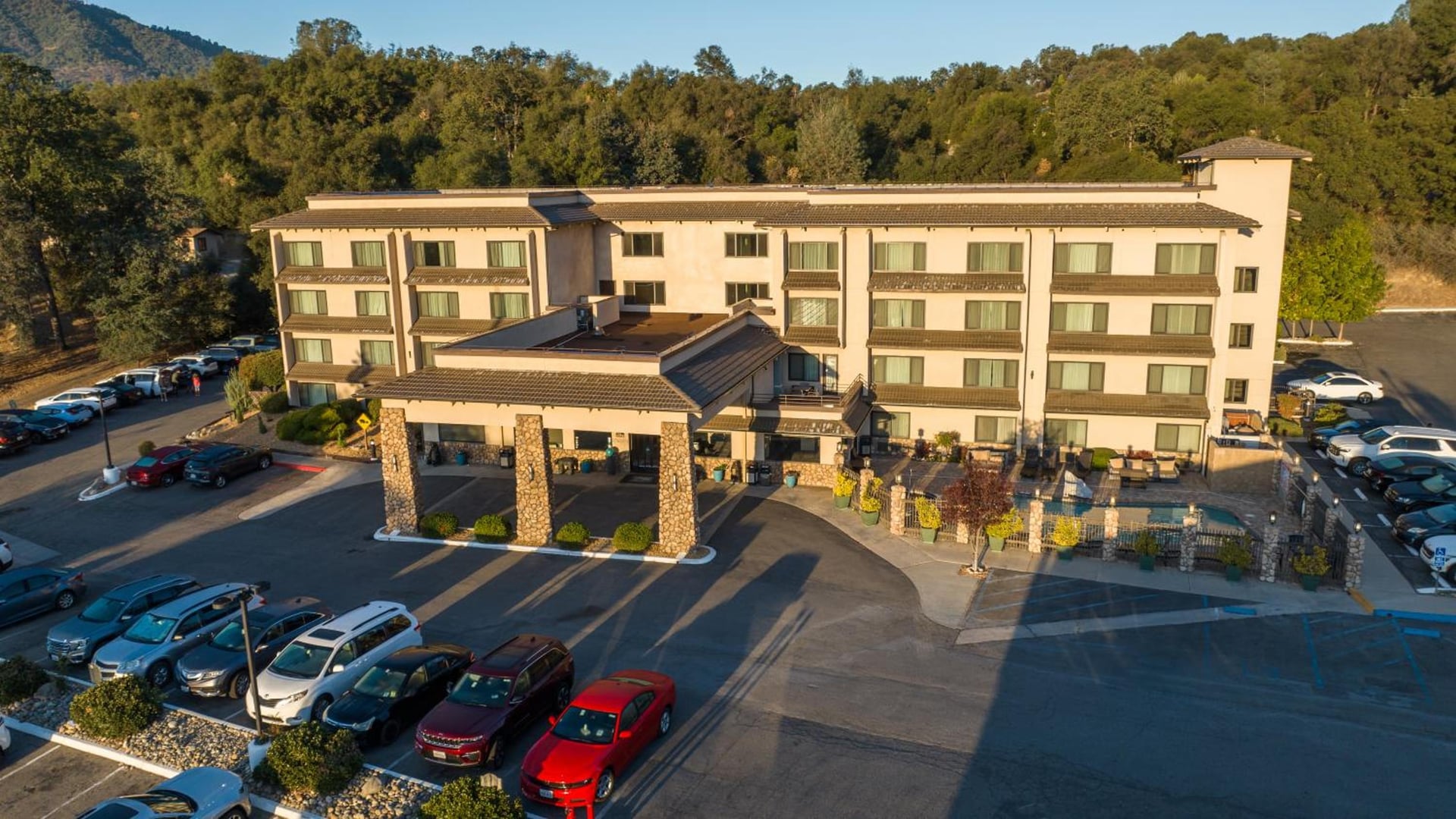 Yosemite Southgate Hotel & Suites, Oakhurst, foto 5