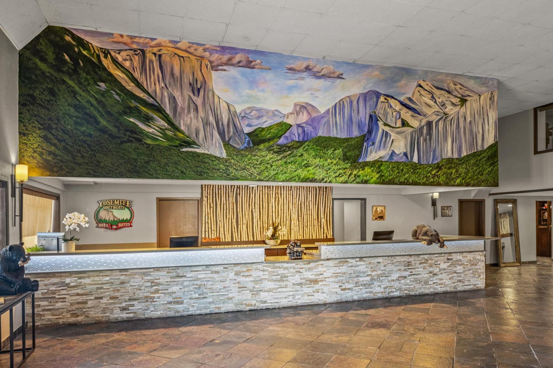Yosemite Southgate Hotel & Suites, Oakhurst, foto 4