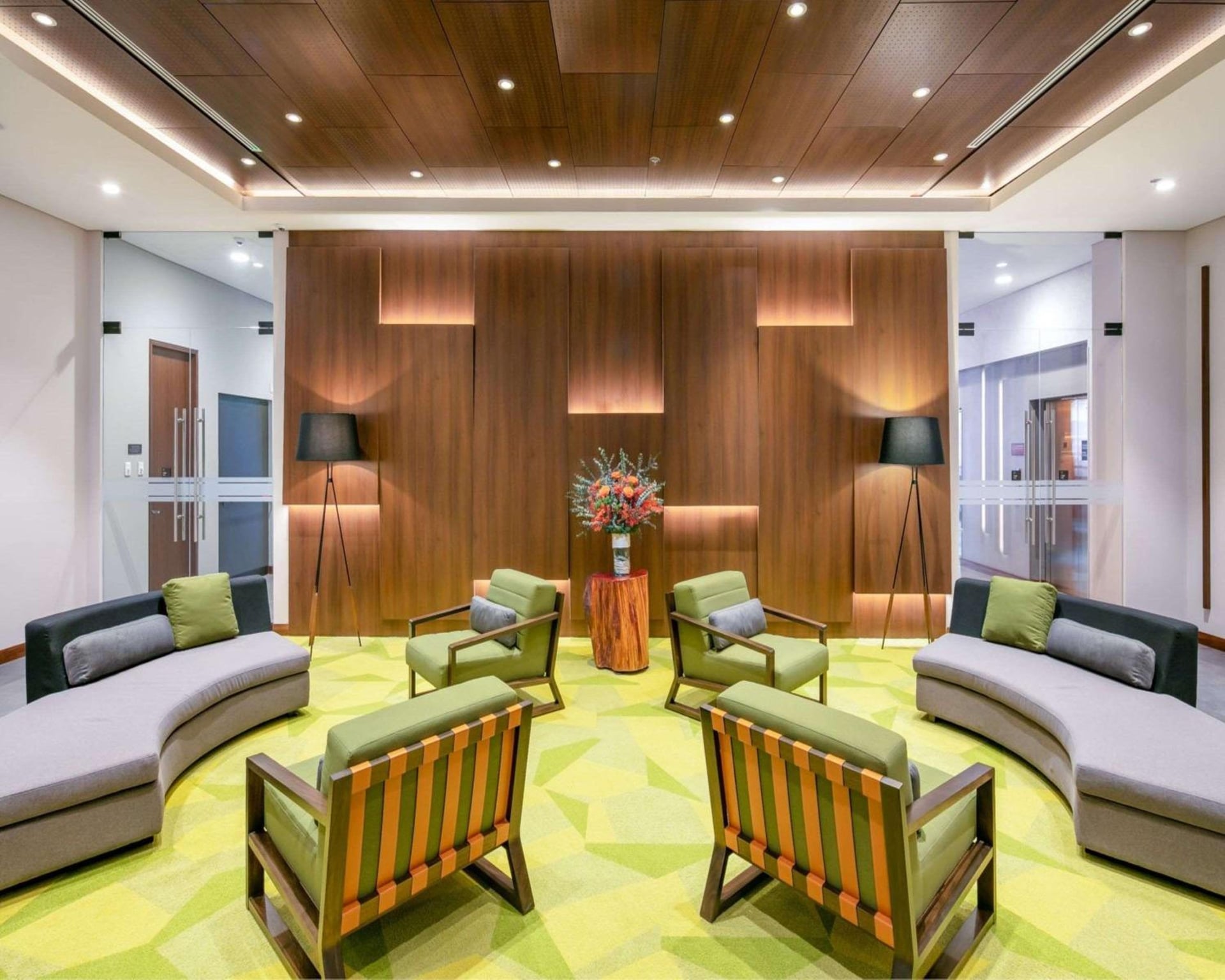 Hyatt Place Bogota Convention Center, Bogotá, foto 4