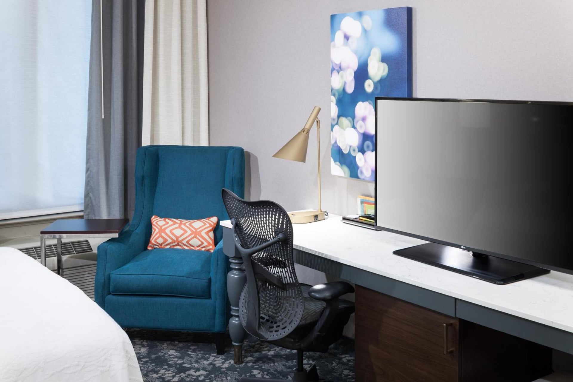Hilton Garden Inn Sacramento/South Natomas, Sacramento, foto 2