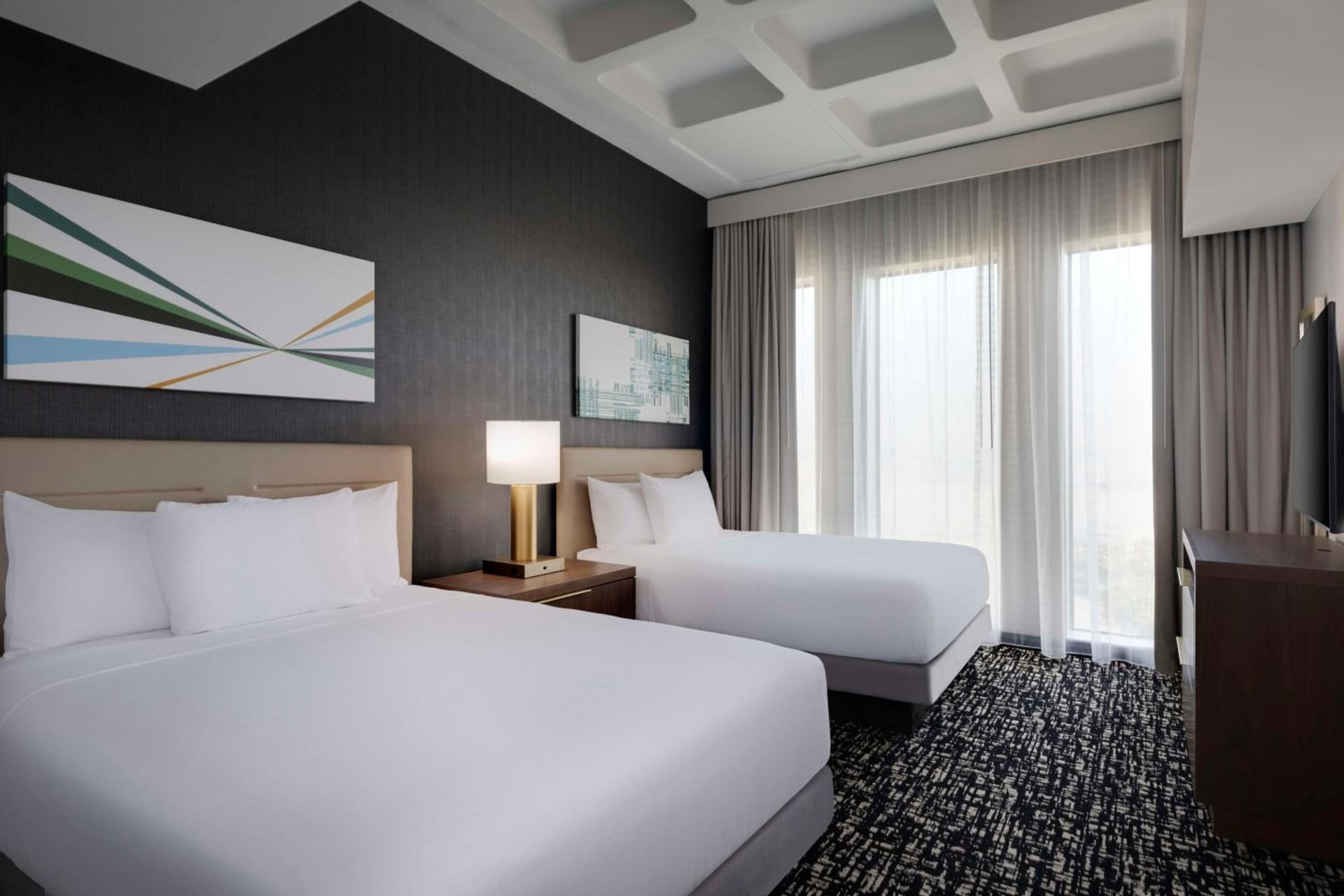 Hyatt House LAX Century Blvd, Los Angeles, foto 4