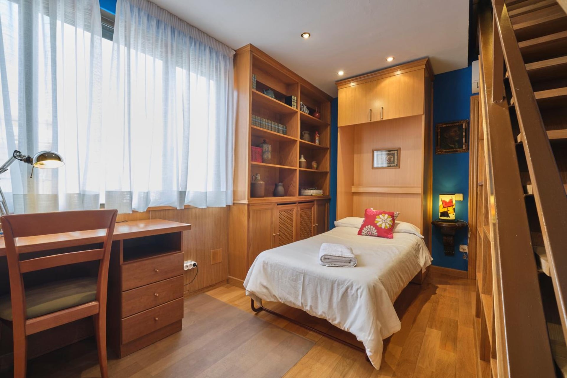 Apartamentos Carlos, Madrid, foto 3