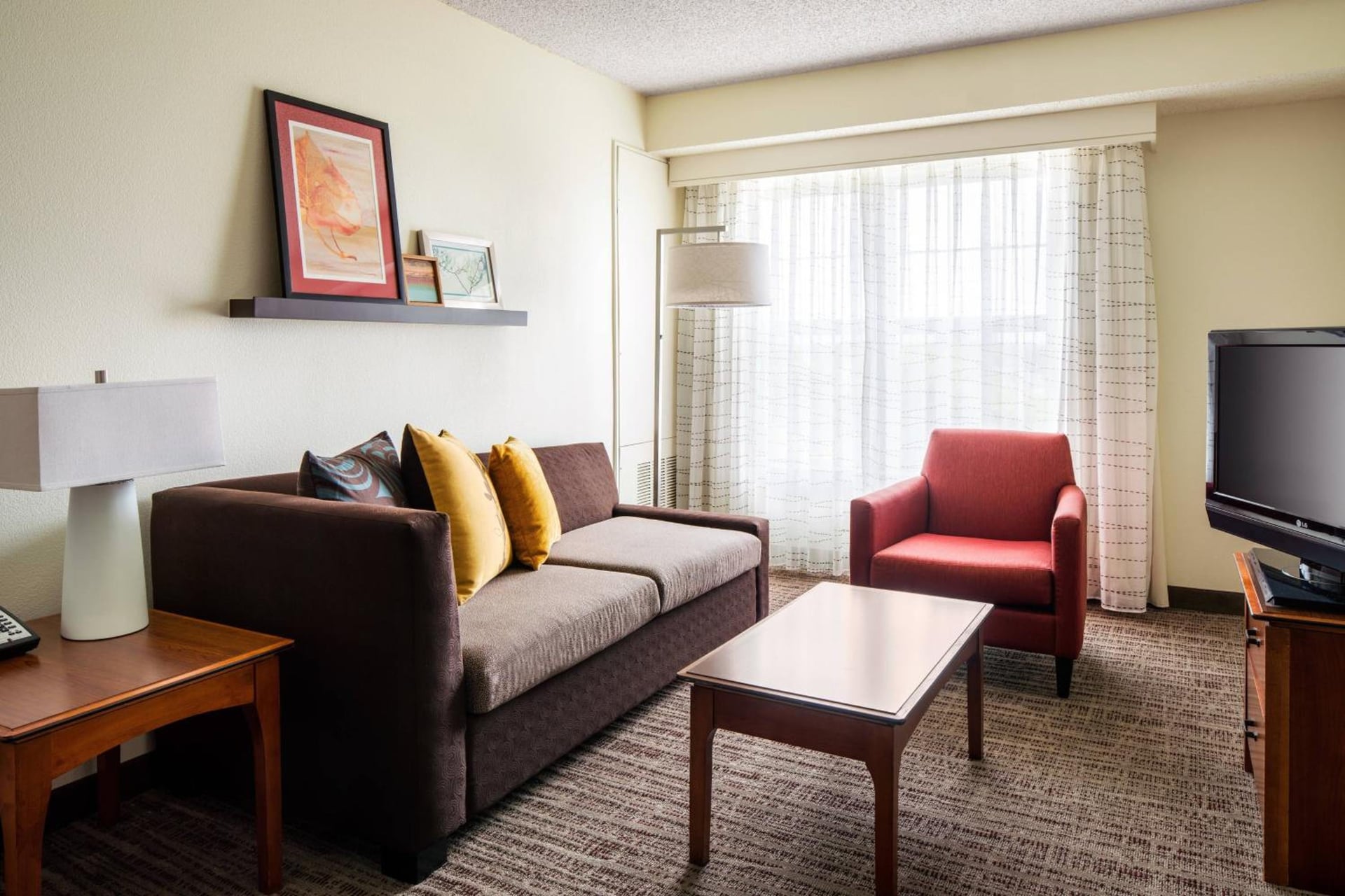 Residence Inn by Marriott Cypress Los Alamitos, Los Alamitos, foto 4