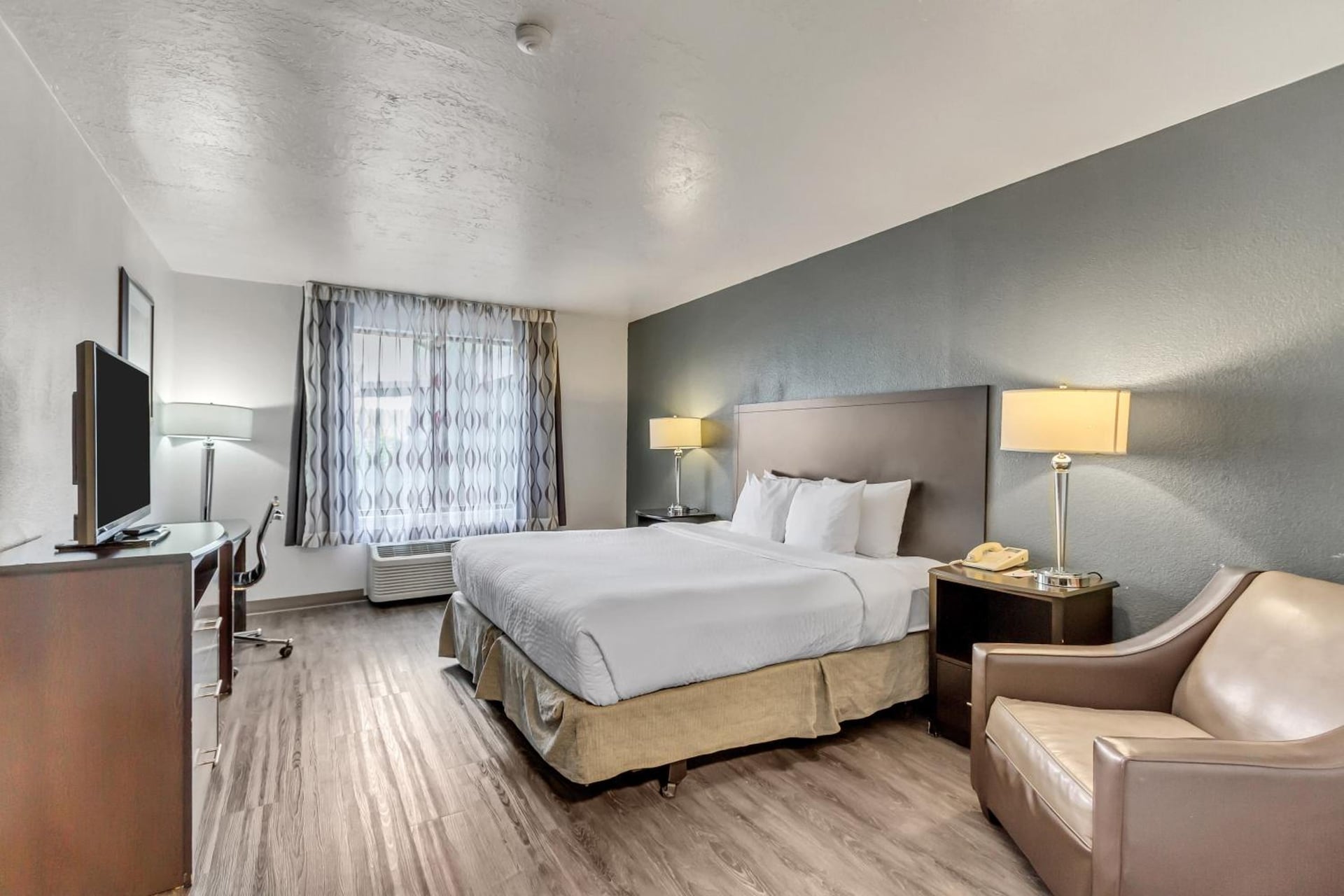 Clarion Inn Salt Lake City Airport, Salt Lake City, foto 4
