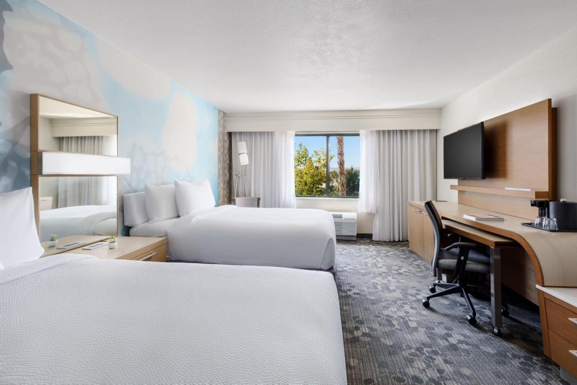 Courtyard by Marriott Palmdale, Palmdale, foto 4