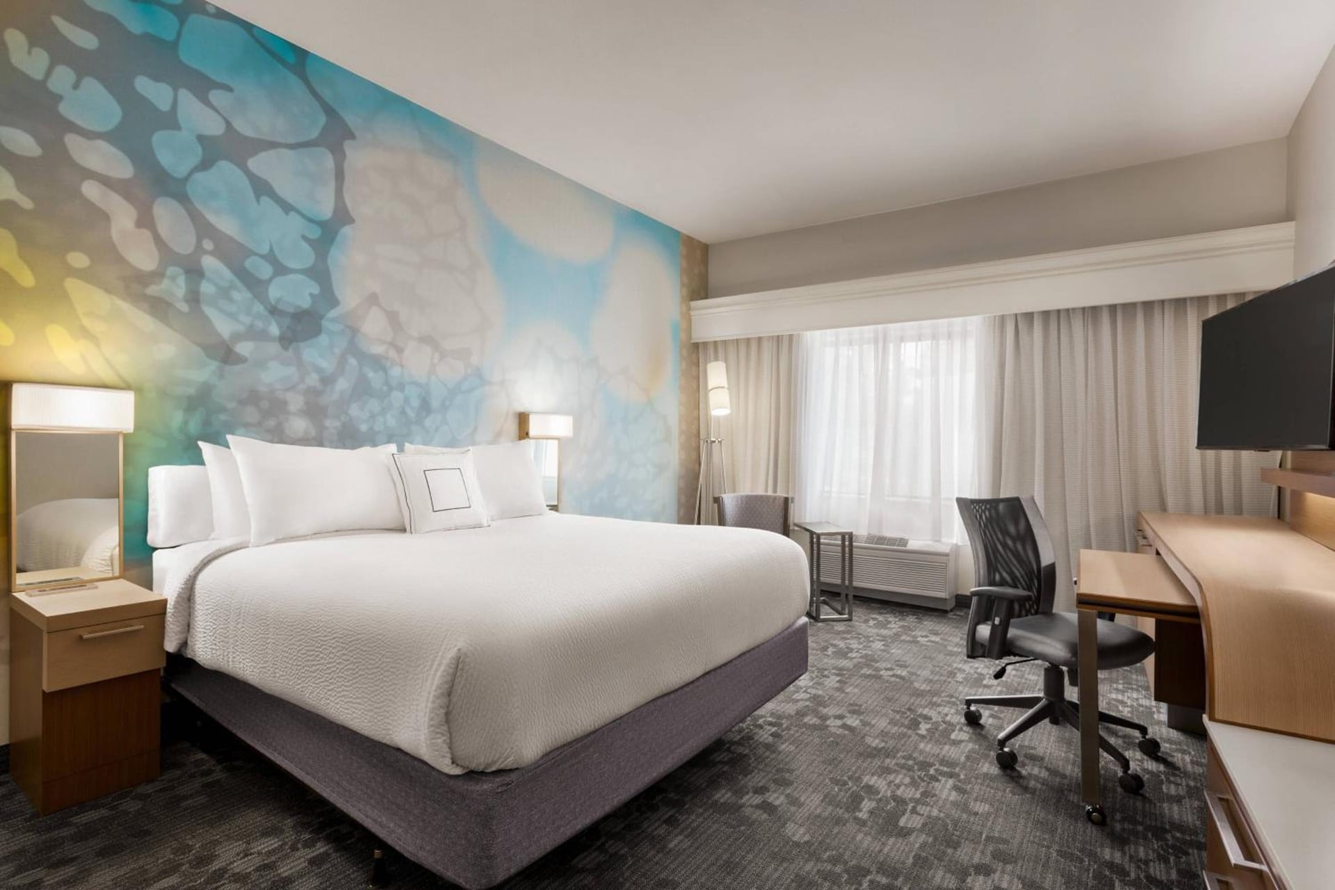 Courtyard by Marriott Palmdale, Palmdale, foto 2
