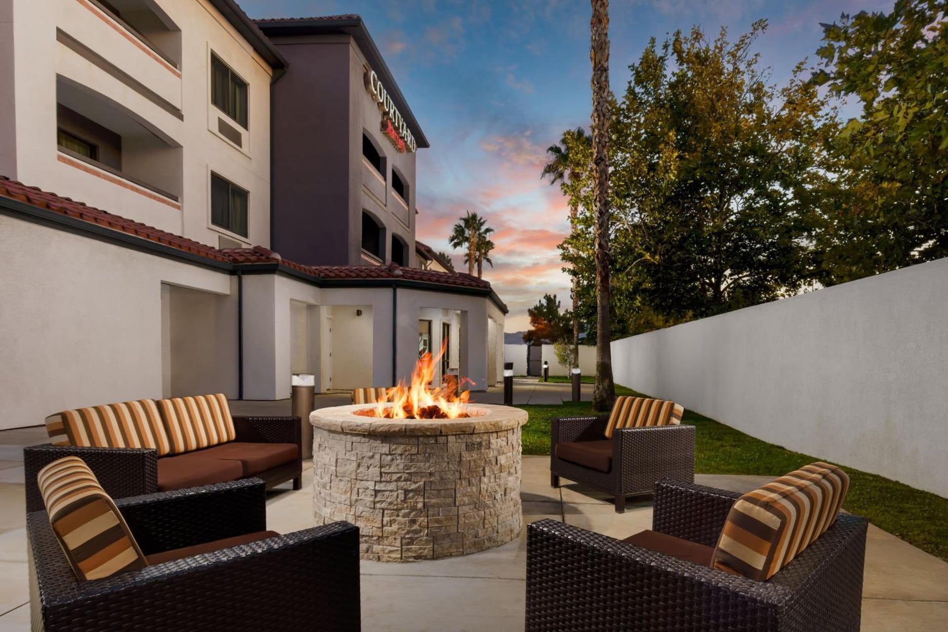 Courtyard by Marriott Palmdale, Palmdale, foto 3