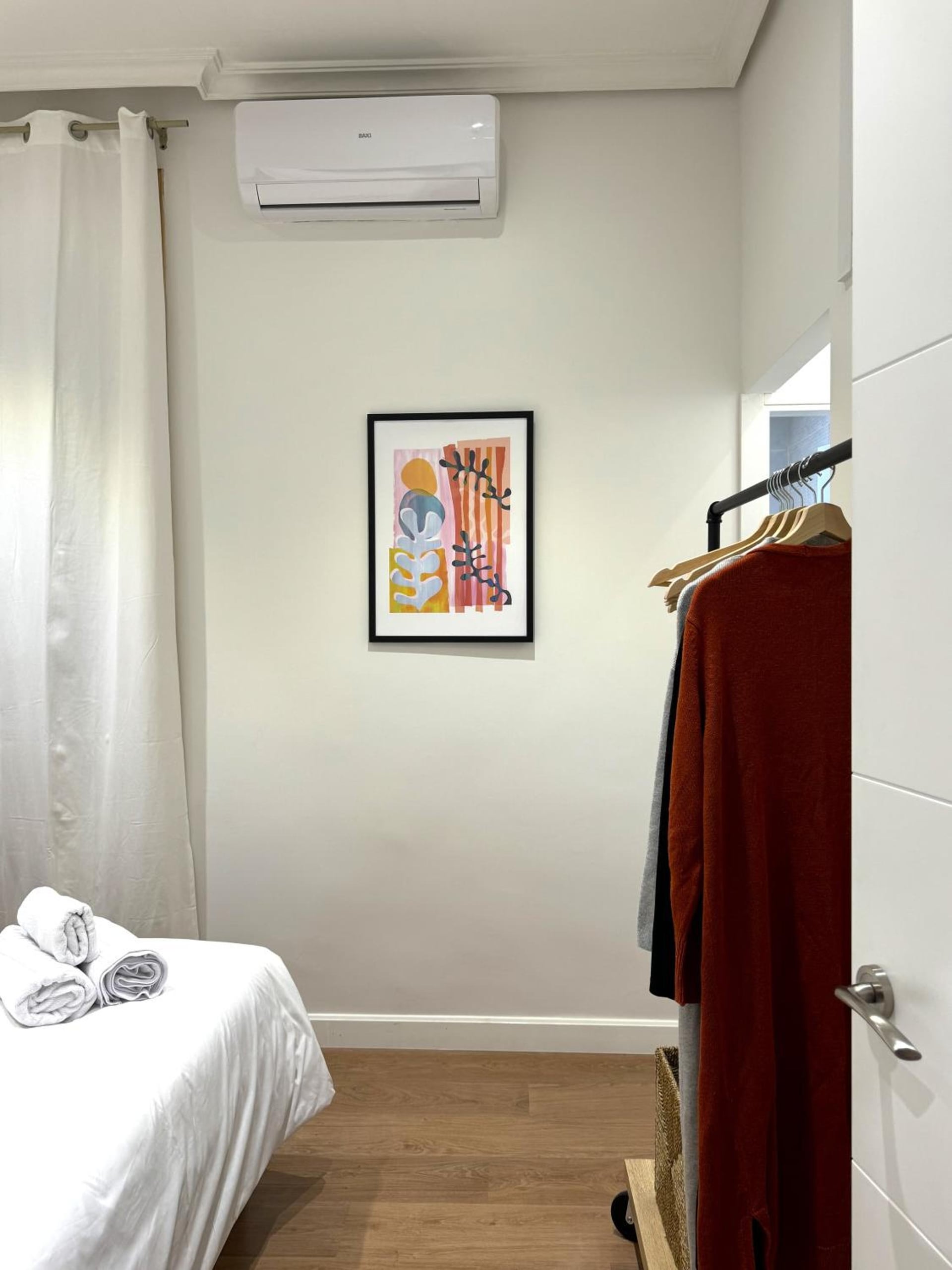 Lujoso Apartamento en Chamberí by beBalmy, Madrid, foto 4