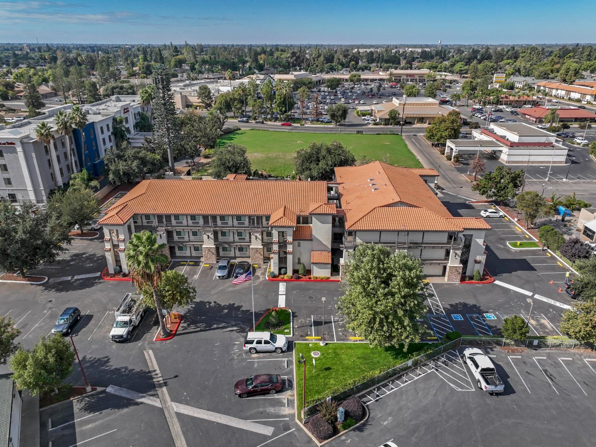 Hillstone Inn Tulare, an Ascend Collection Hotel, Tulare, foto 4