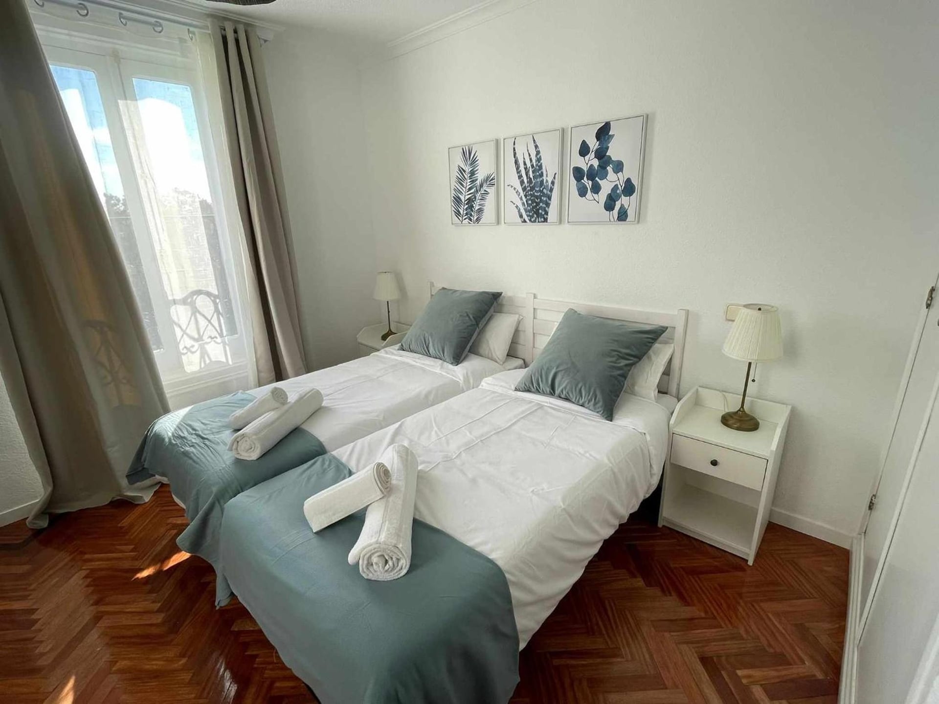 Apartamento con terraza y vistas Alcalá-Retiro, Madrid, foto 5
