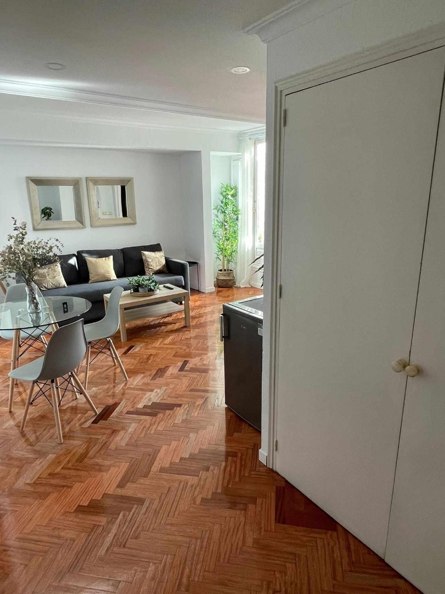 Apartamento con terraza y vistas Alcalá-Retiro, Madrid, foto 3