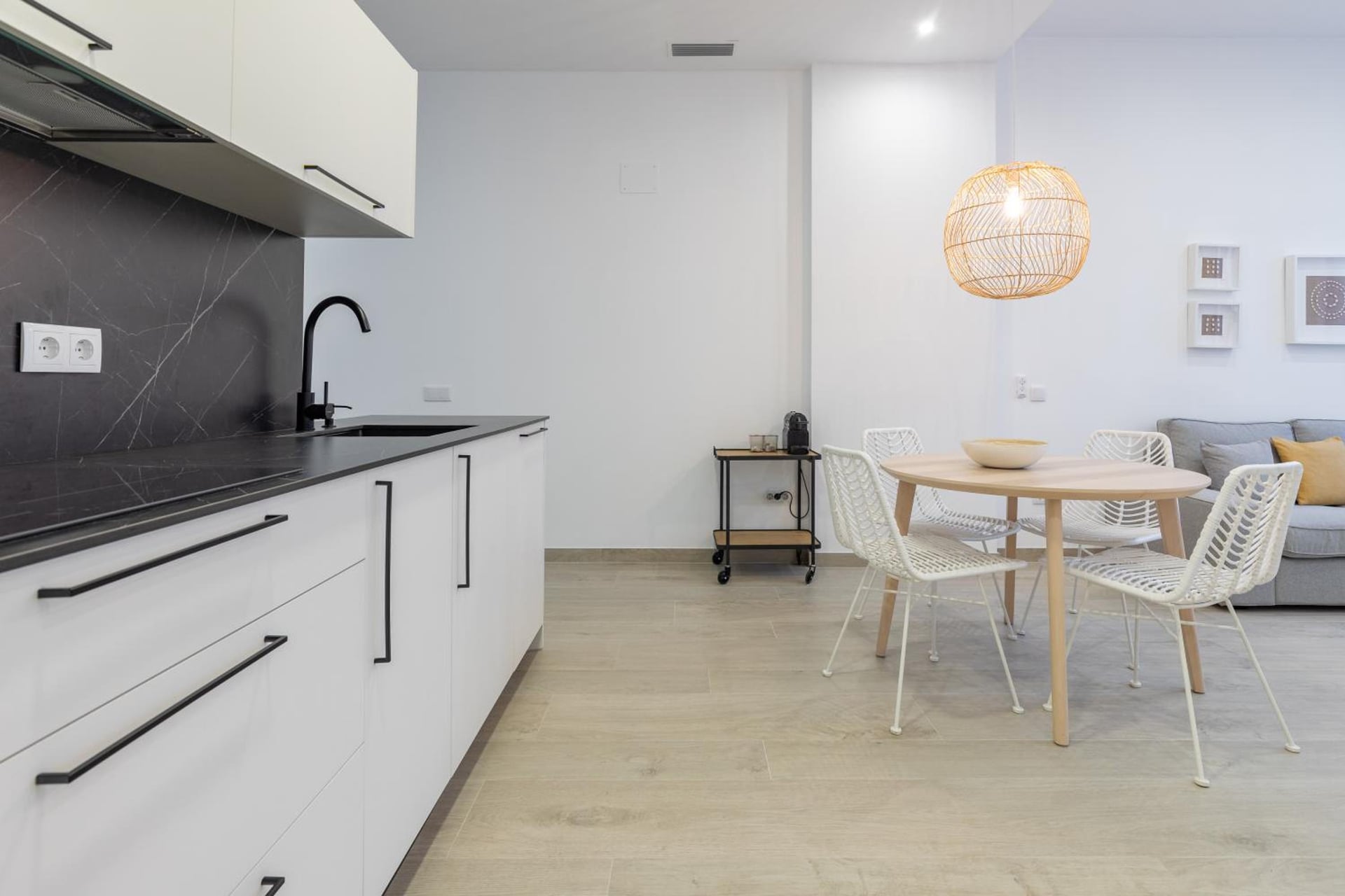 ApartUP Ca Celieta Beach I, Valencia, foto 2