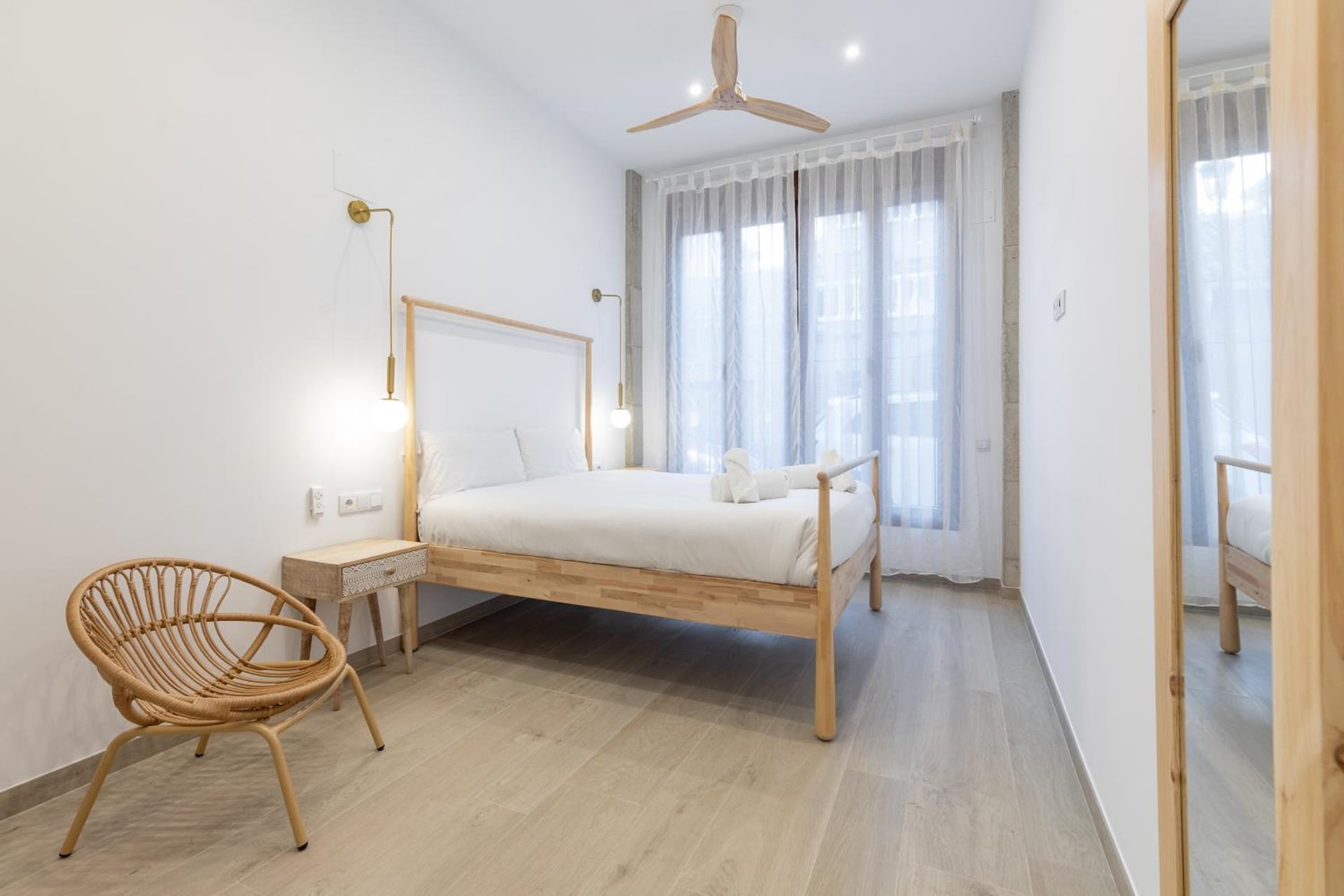 ApartUP Ca Celieta Beach I, Valencia, foto 5