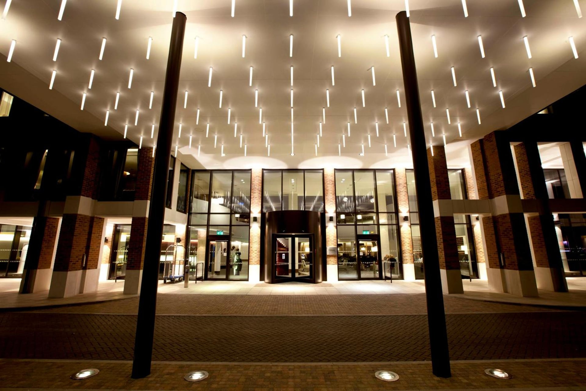 Hilton London Heathrow Airport Terminal 5, Hillingdon, foto 5