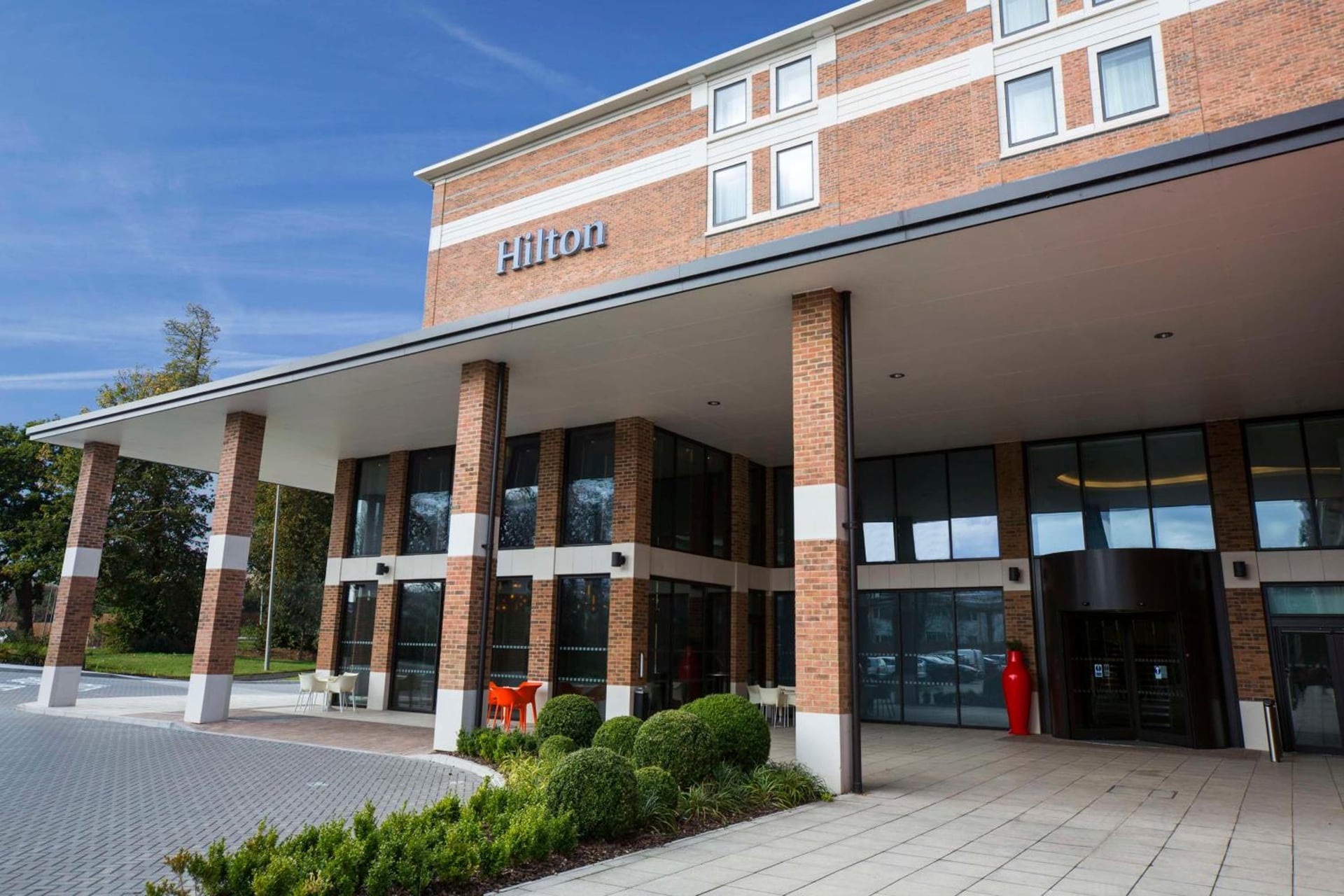 Hilton London Heathrow Airport Terminal 5, Hillingdon, foto 4