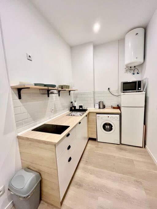 Espectacular apartamento Madrid, Madrid, foto 4