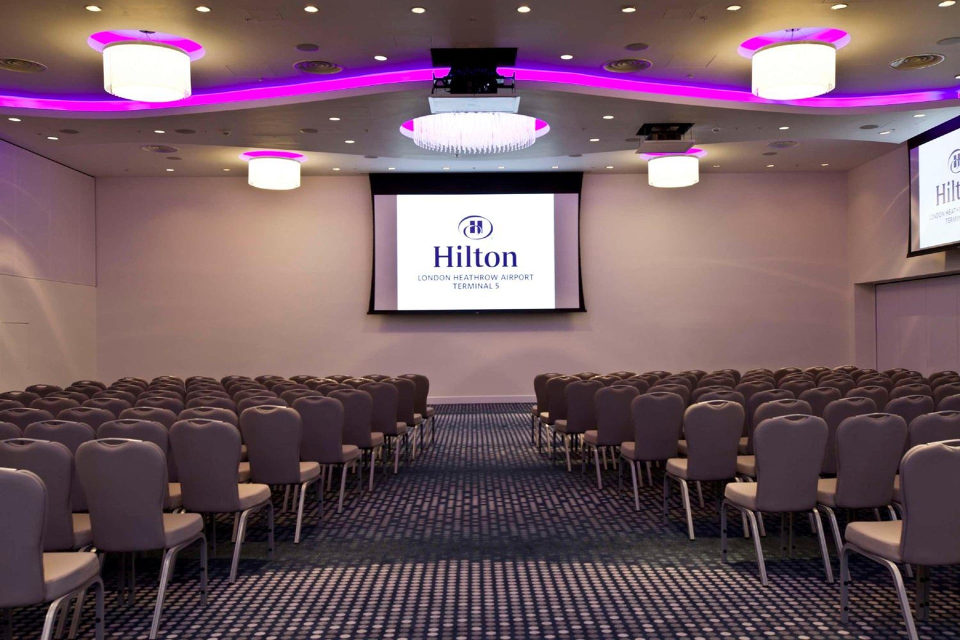 Hilton London Heathrow Airport Terminal 5, Hillingdon, foto 3