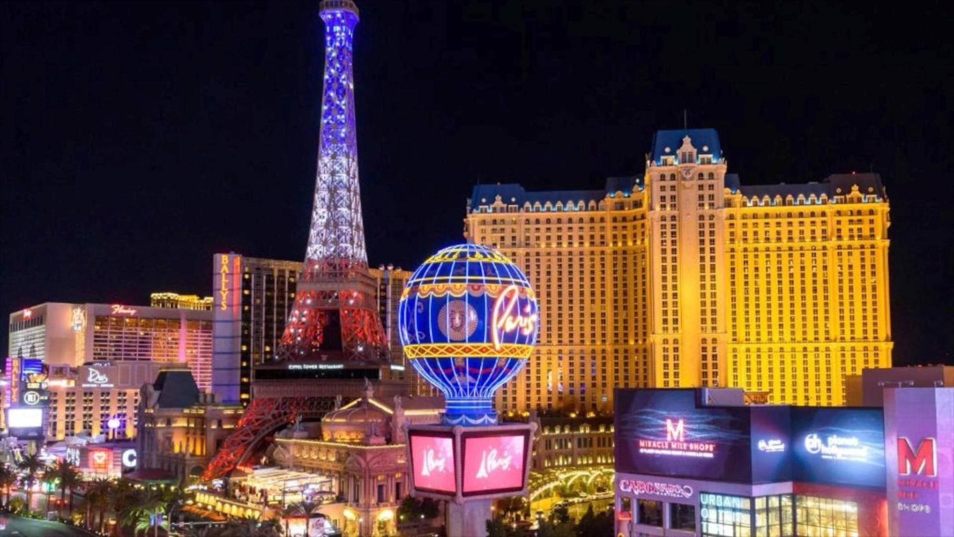 Paris Las Vegas Resort & Casino, Las Vegas, foto 2