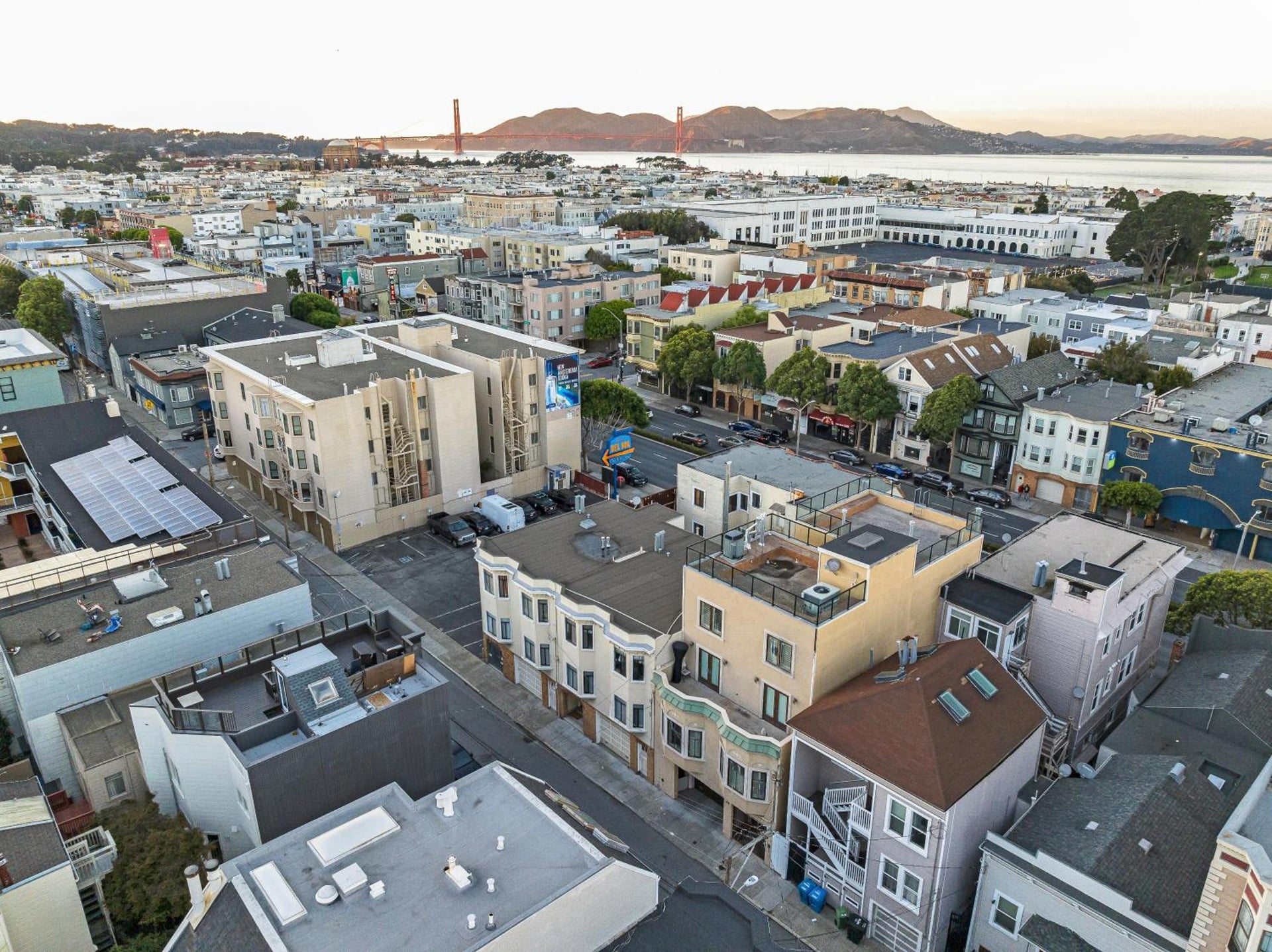SureStay by Best Western San Francisco Marina District, San Francisco, foto 3