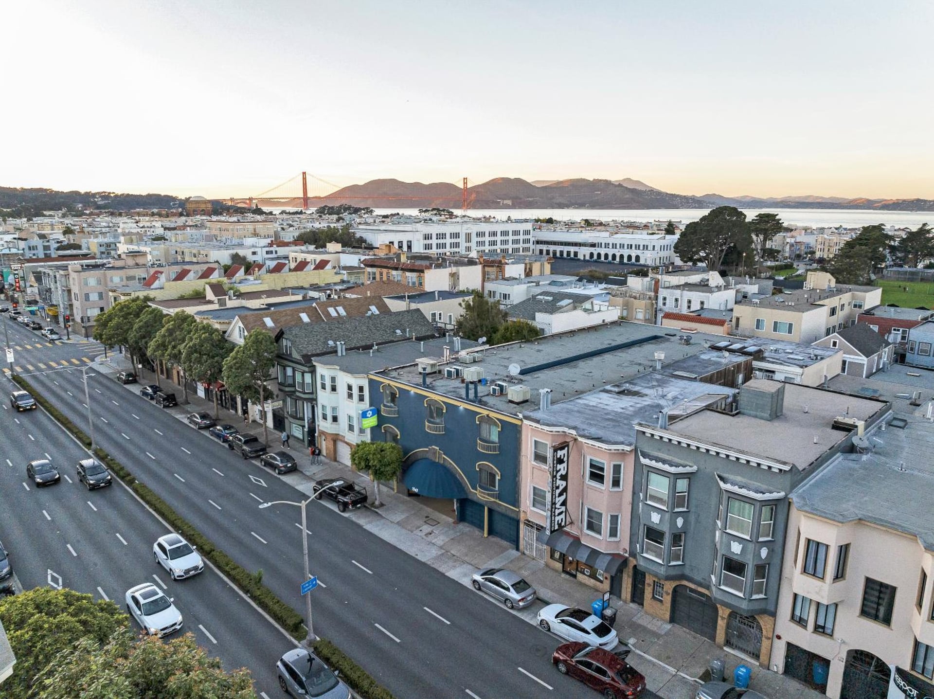 SureStay by Best Western San Francisco Marina District, San Francisco, foto 4