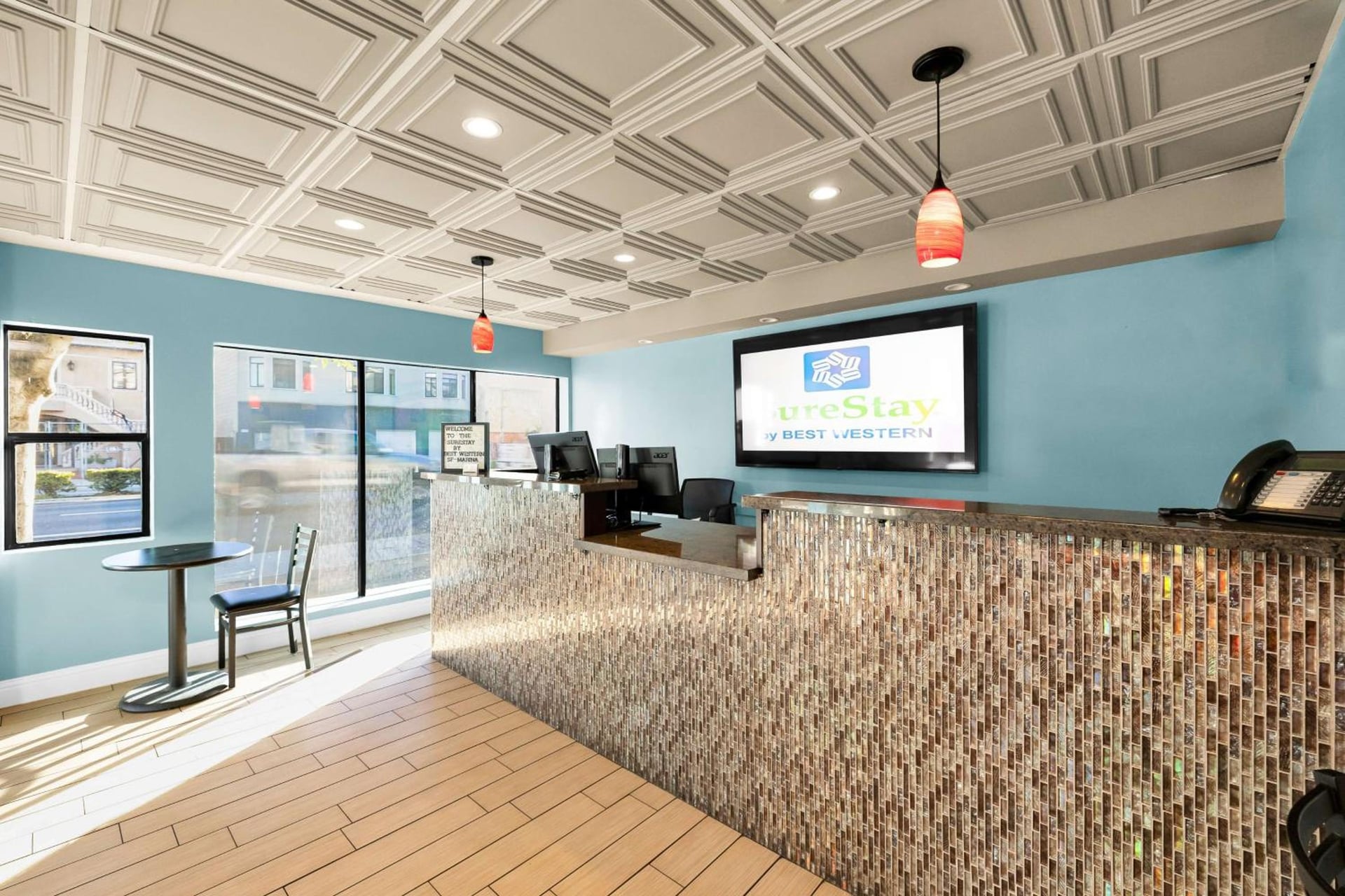 SureStay by Best Western San Francisco Marina District, San Francisco, foto 5