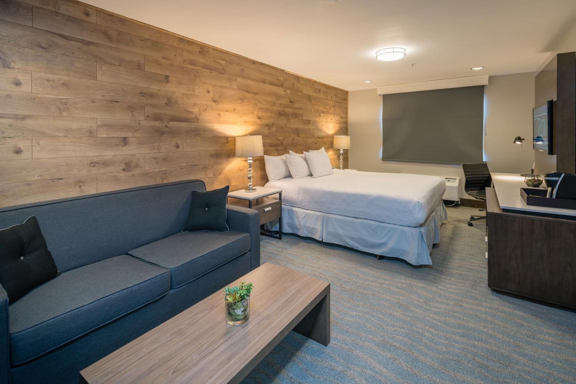 The Row Hotel; BW Signature Collection, San Jose, foto 4