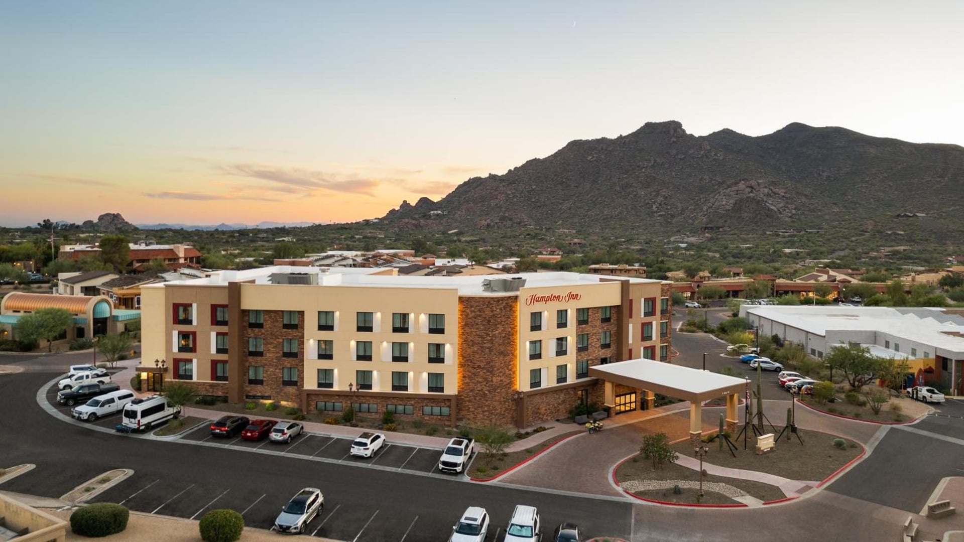 Hampton Inn Carefree, Az, Carefree, foto 4