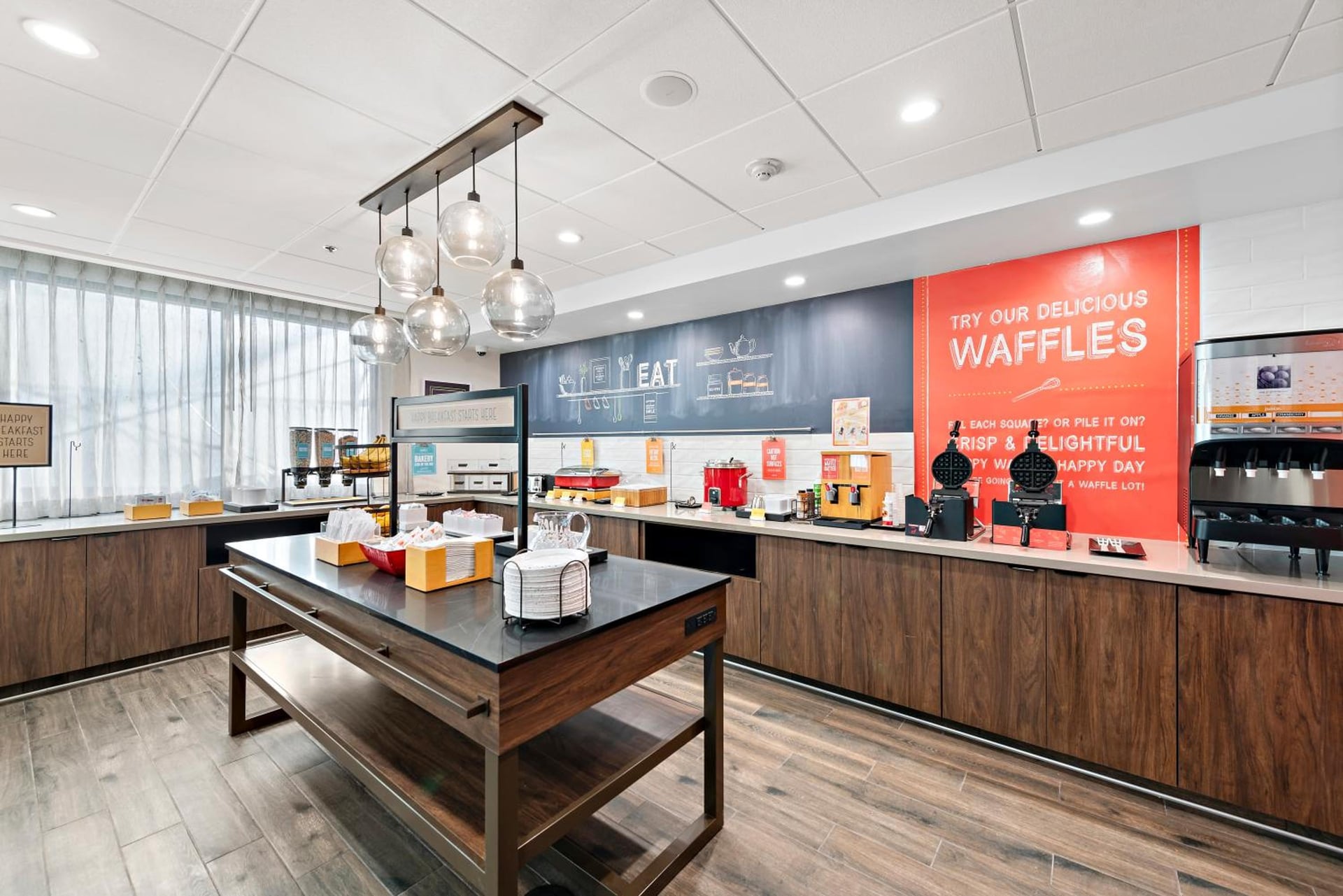 Hampton Inn by Hilton Los Angeles Airport LAX, Inglewood, foto 4