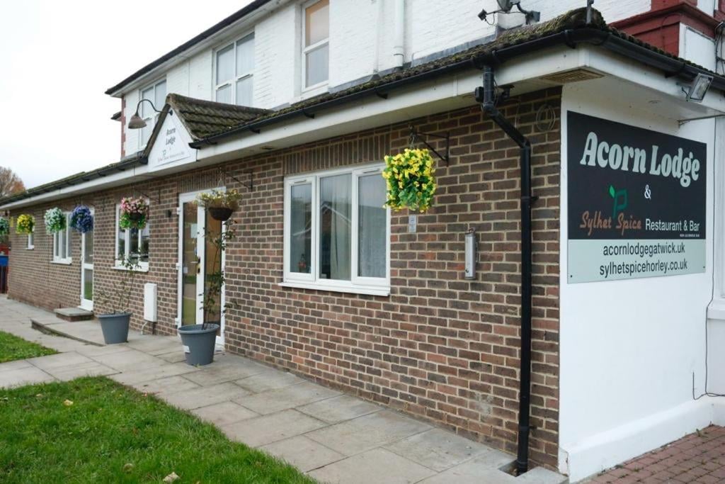 Acorn Lodge Hotel Gatwick & Parking, Horley, foto 4