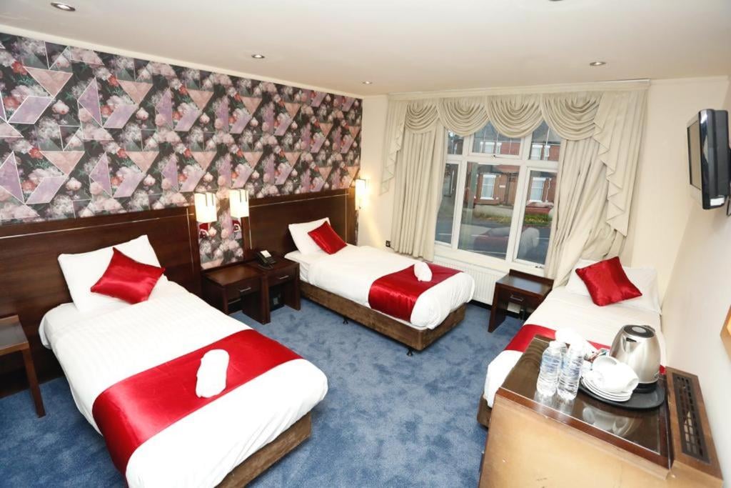 Acorn Lodge Hotel Gatwick & Parking, Horley, foto 5