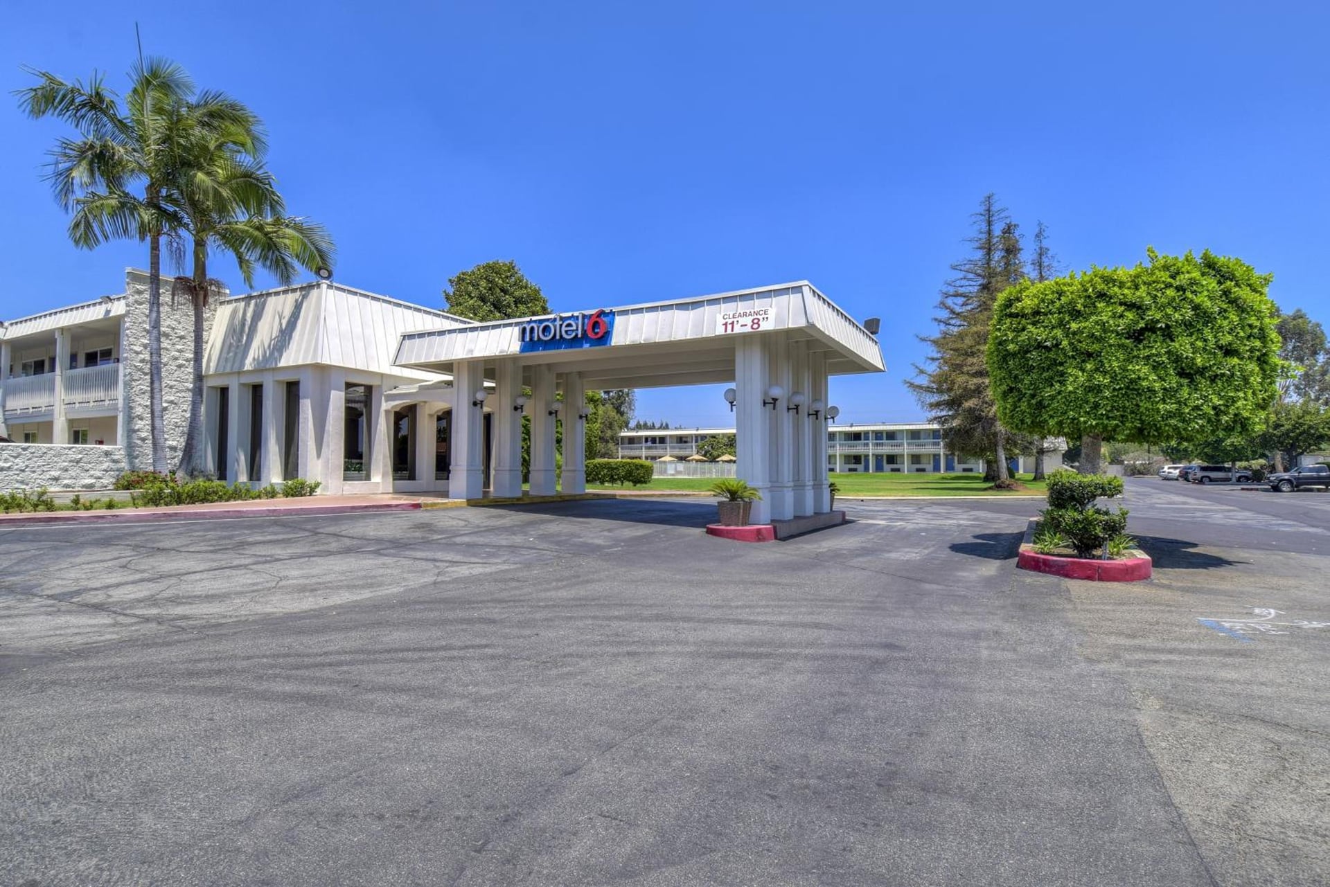 Motel 6-Claremont, CA, Claremont, foto 5