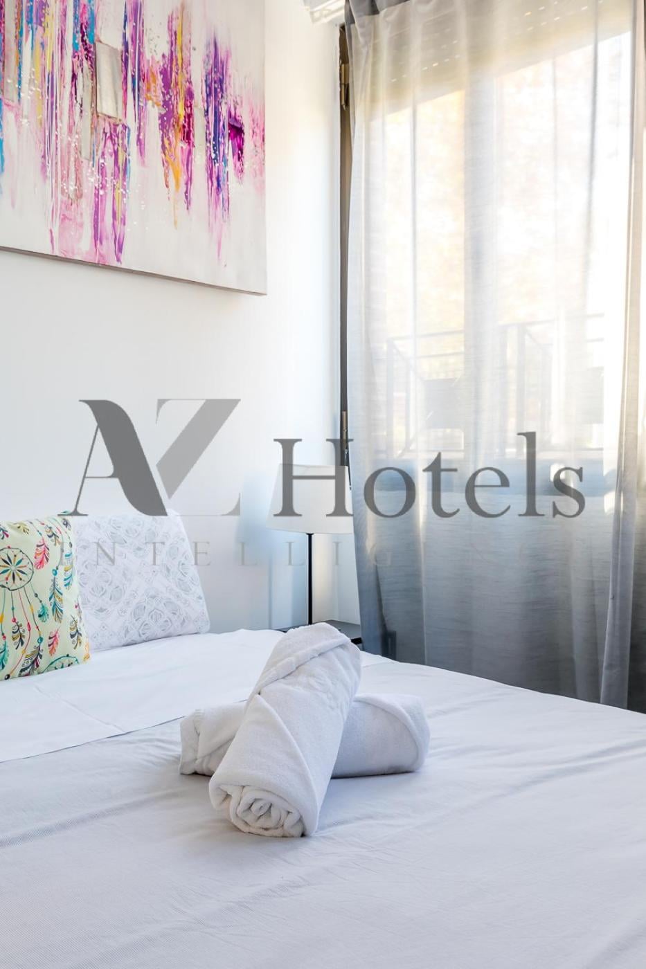 AYZ Ulises - Auto check-in property, Madrid, foto 4