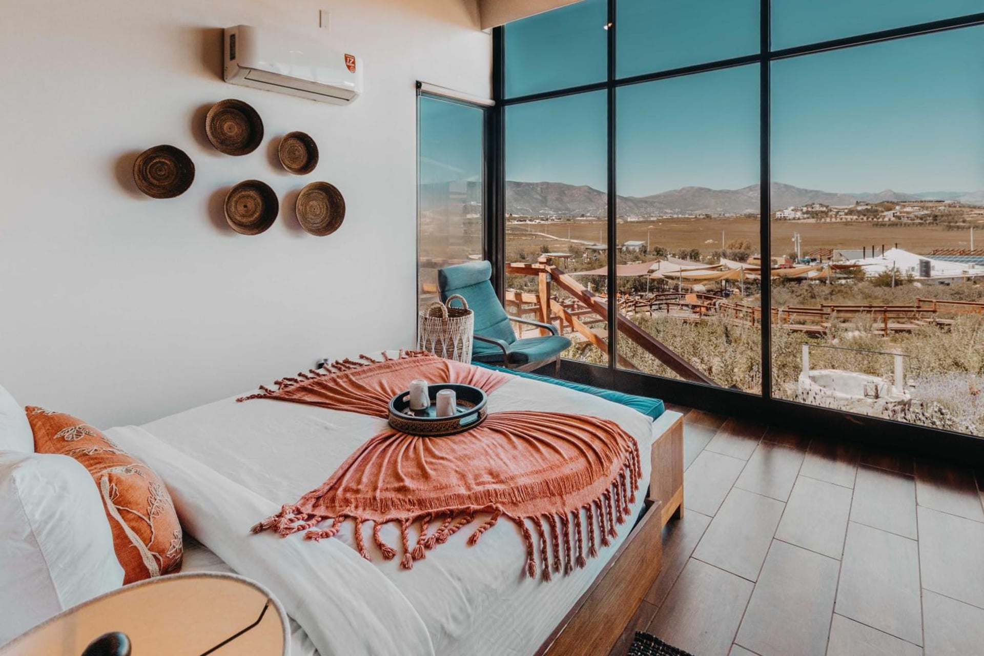 Contemplacion Resort & Spa, Valle de Guadalupe, foto 3