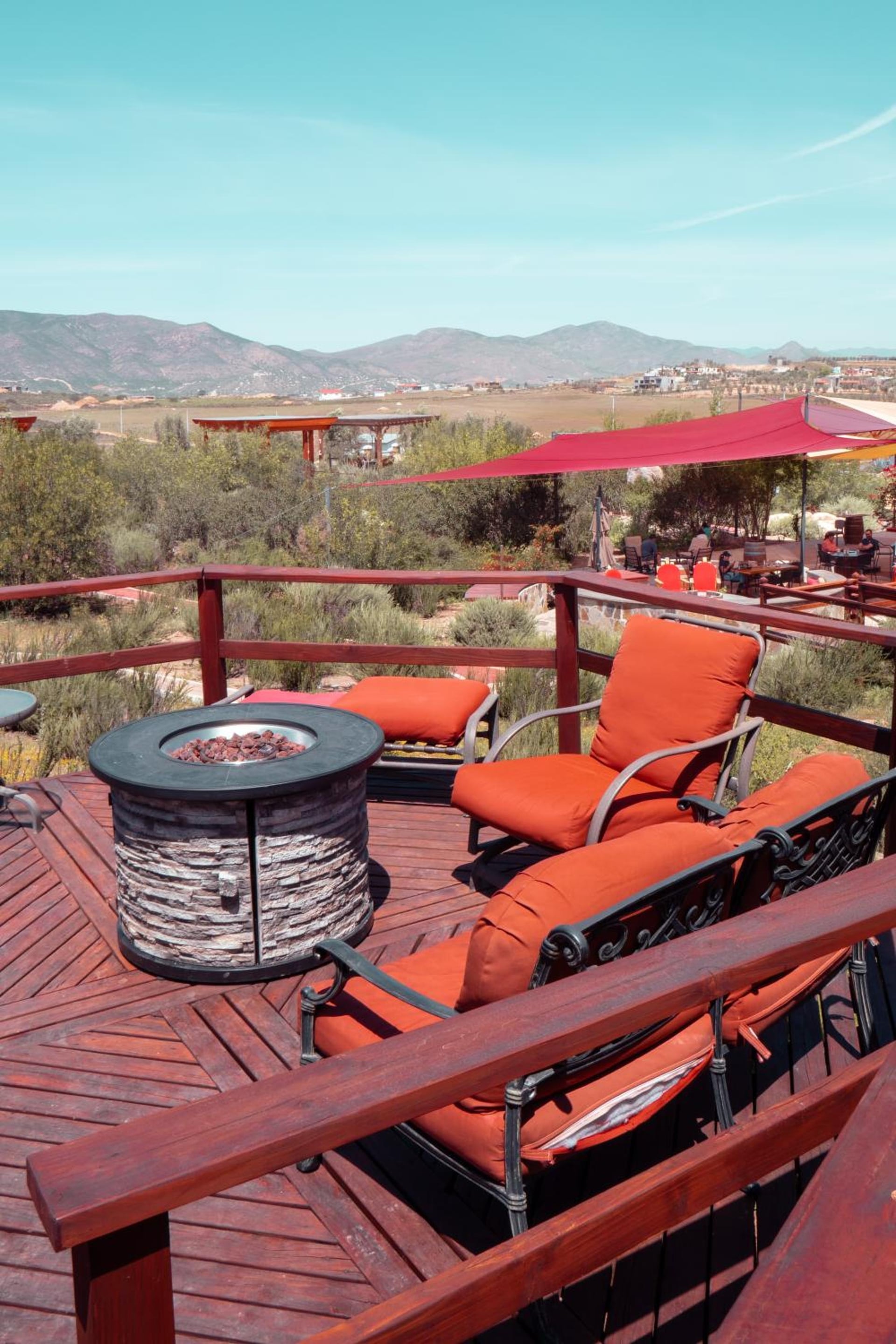 Contemplacion Resort & Spa, Valle de Guadalupe, foto 4