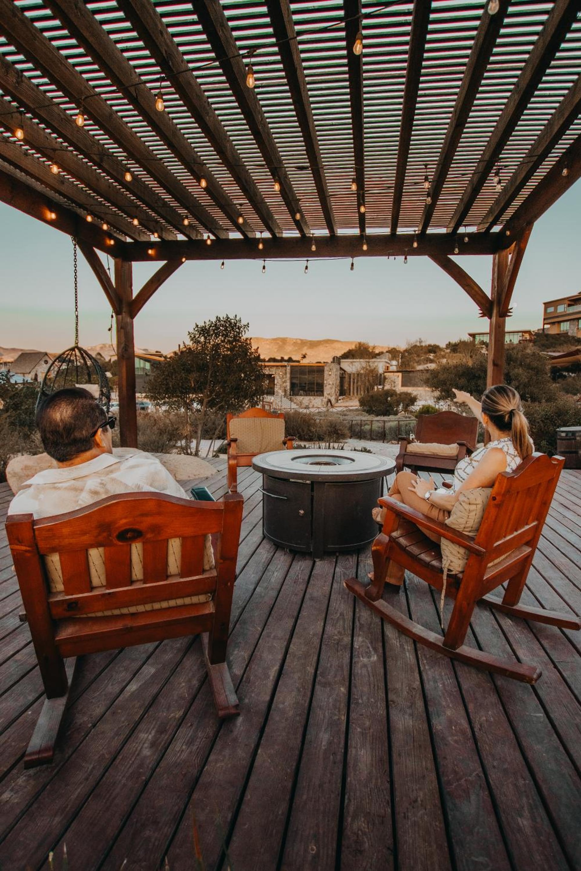 Contemplacion Resort & Spa, Valle de Guadalupe, foto 5