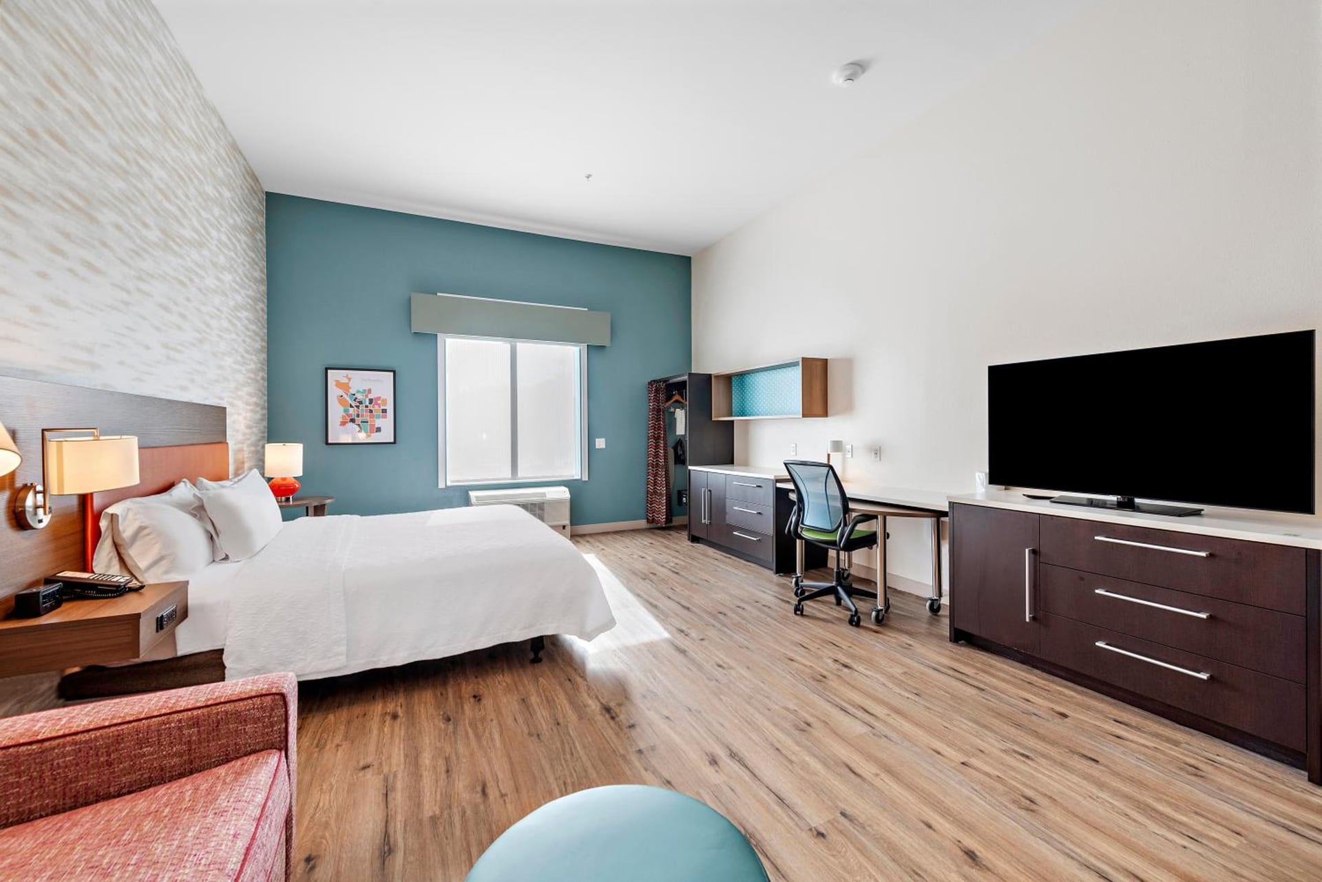 Home2 Suites By Hilton San Bernardino, San Bernardino, foto 5