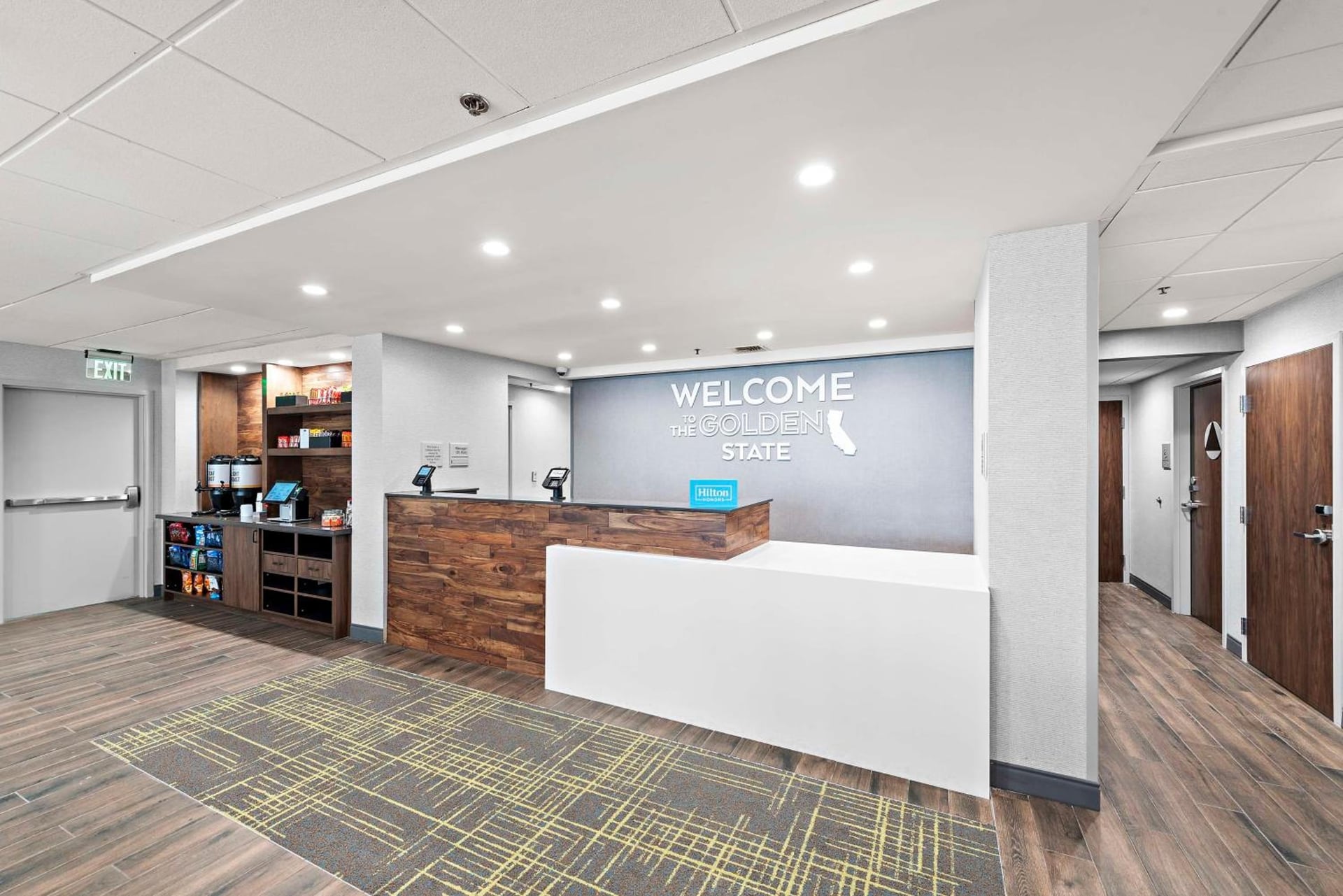 Hampton Inn by Hilton Los Angeles Airport LAX, Inglewood, foto 2