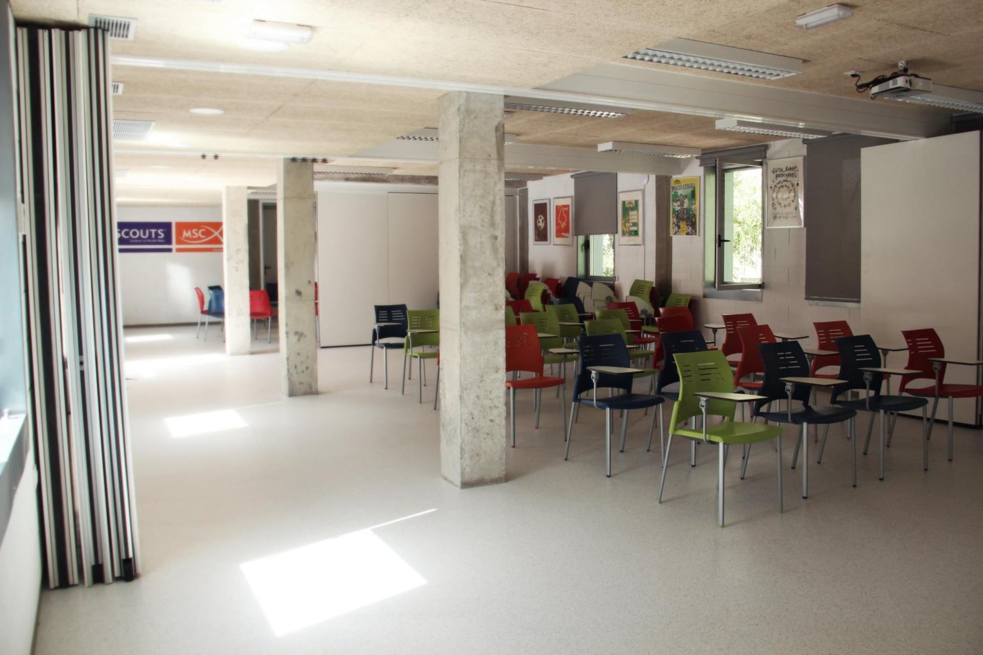 Scout Madrid Hostel, Madrid, foto 3
