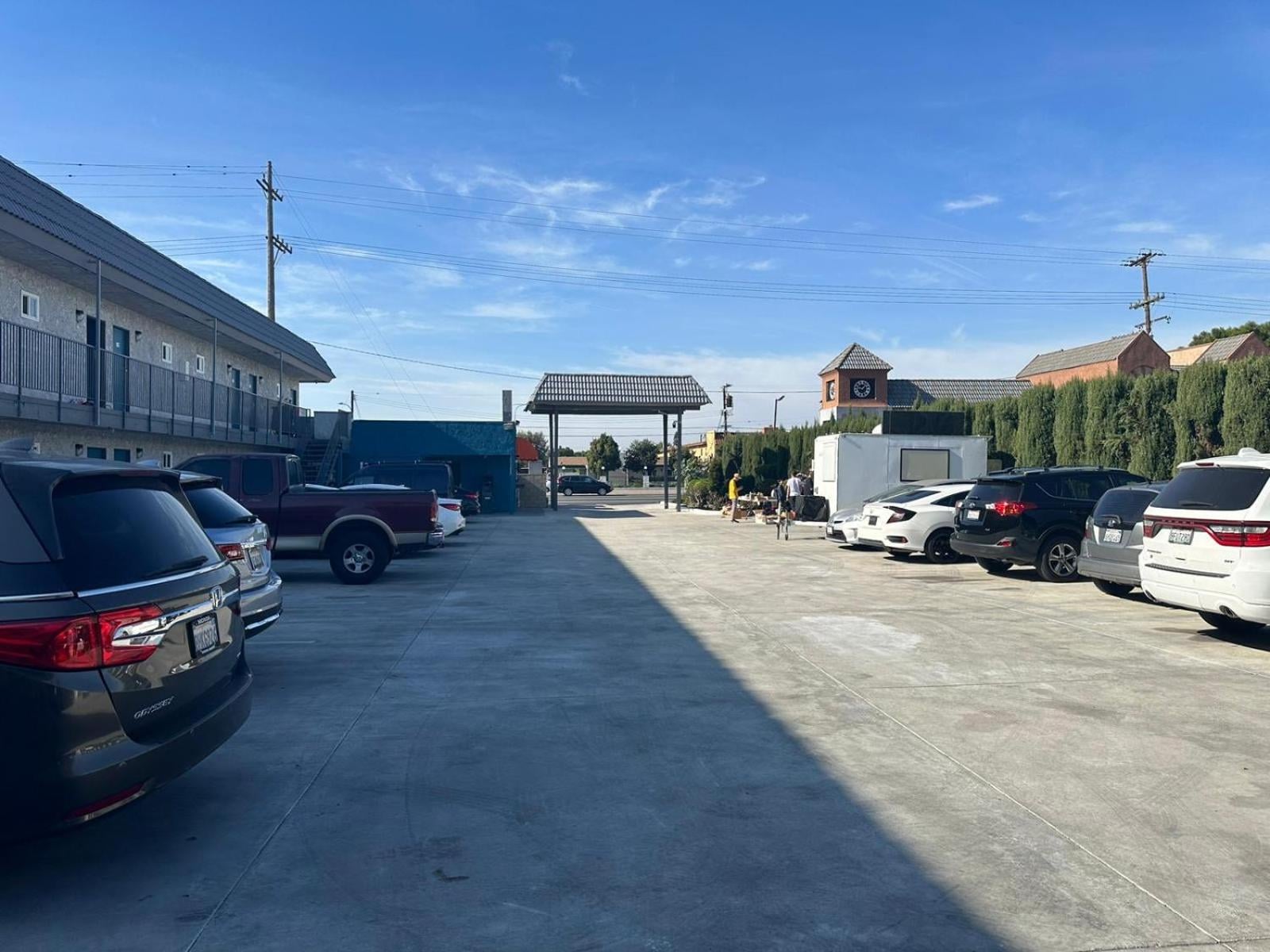 Travel Inn Motel, Long Beach, foto 4