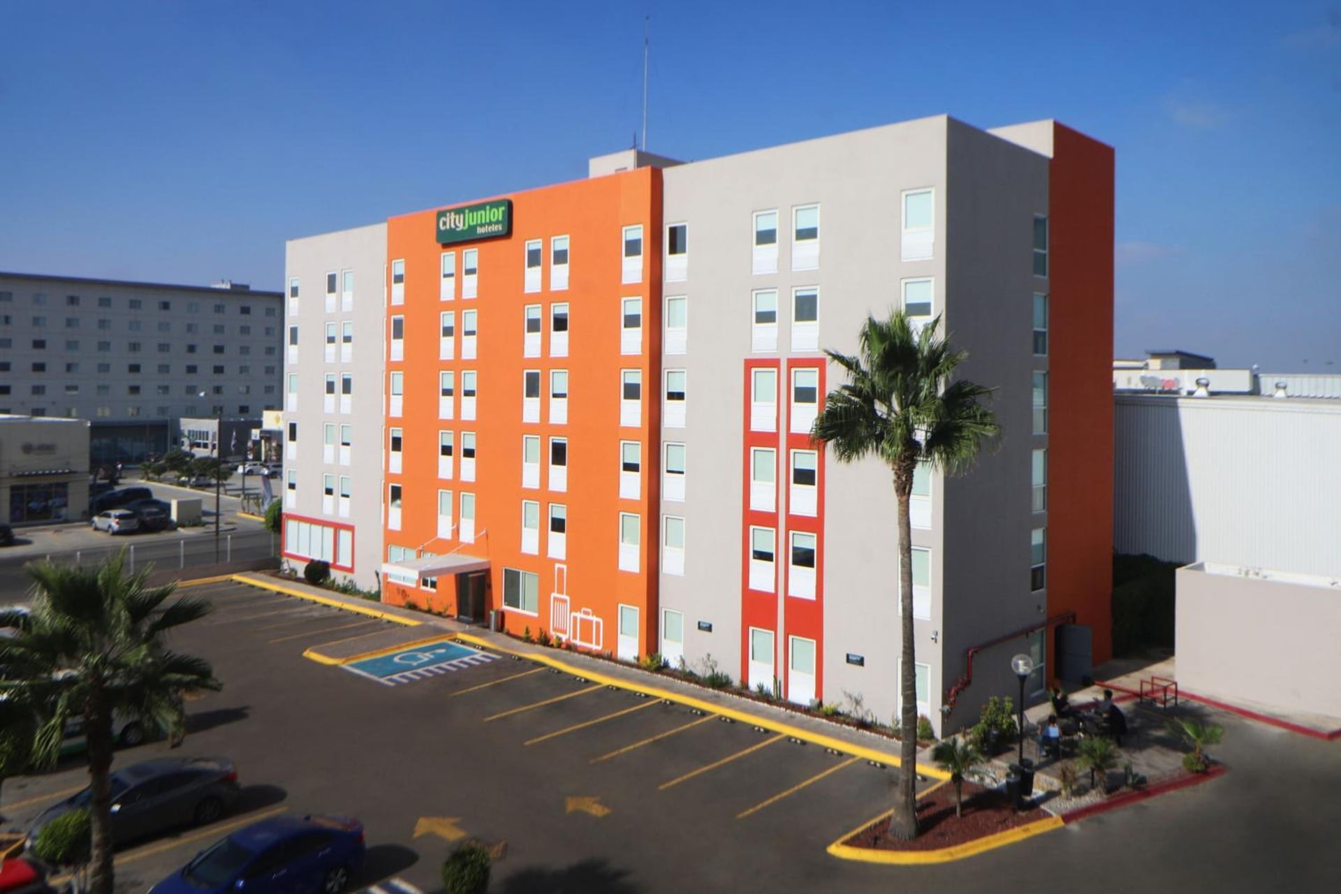 City Express Junior by Marriott Tijuana Otay, Tijuana, foto 5