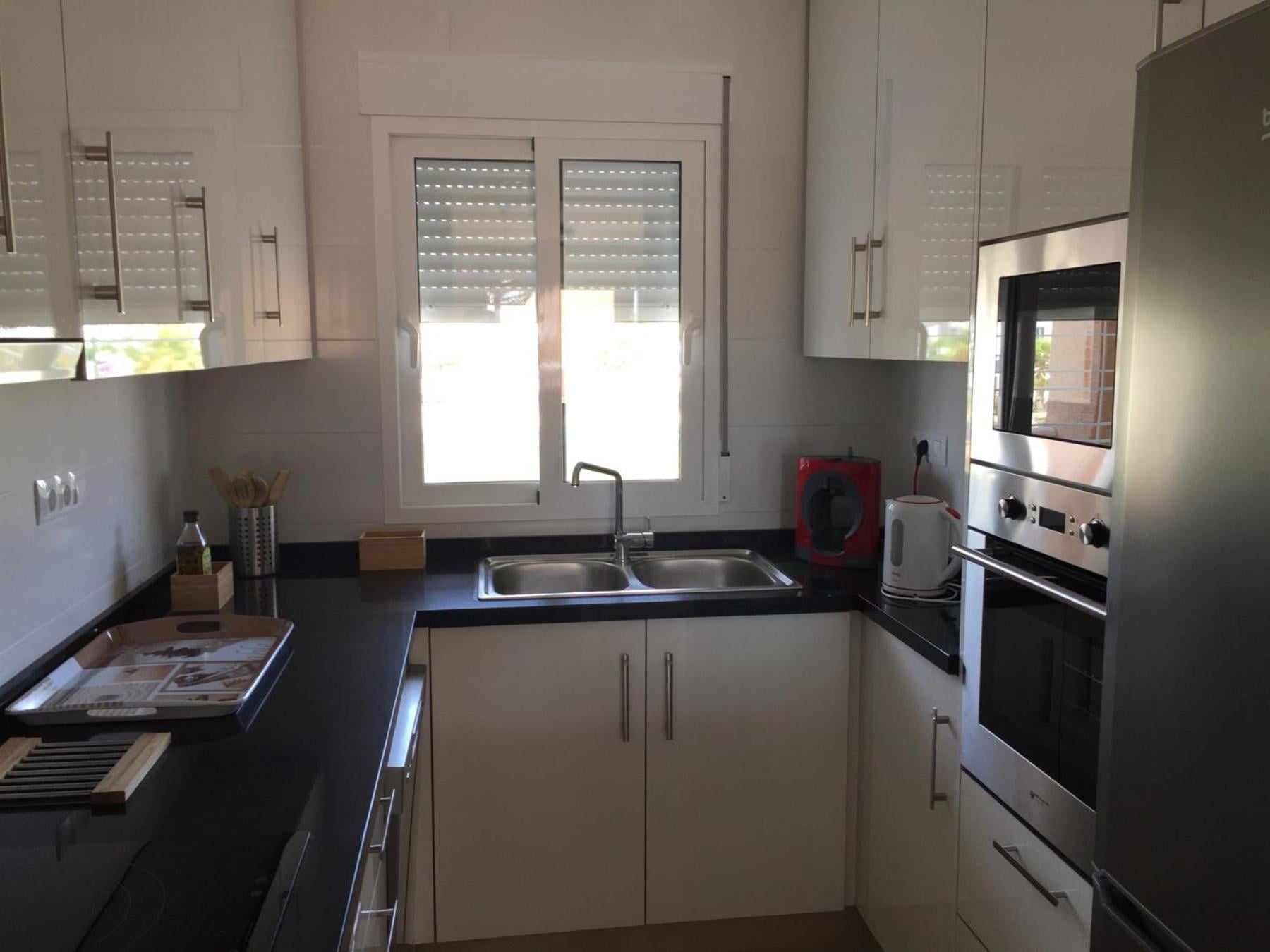 Vista Azul 3027 close to the beach, heated pool in winter, Torre de la Horadada, foto 3