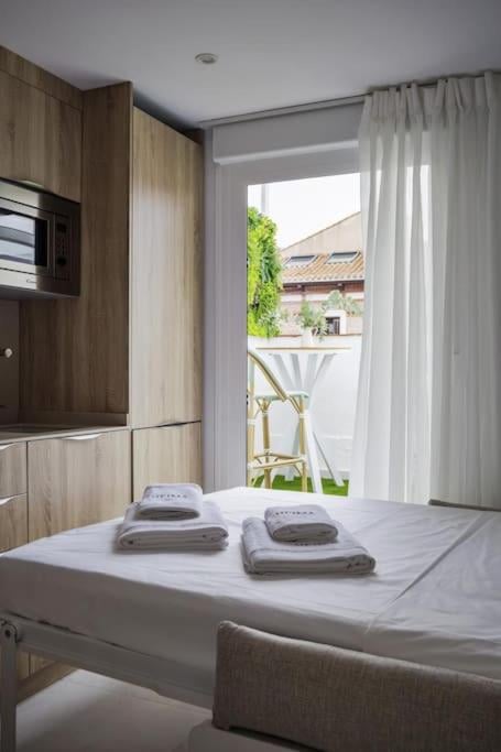 Heima Penthouse suite Old Town, Madrid, foto 4