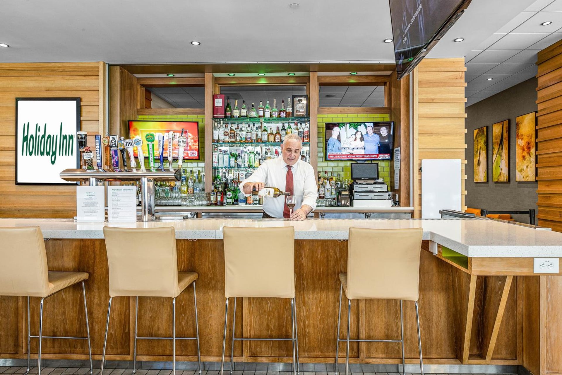 Holiday Inn San Francisco - Golden Gateway newly renovated with No Resort Fee, San Francisco, foto 2