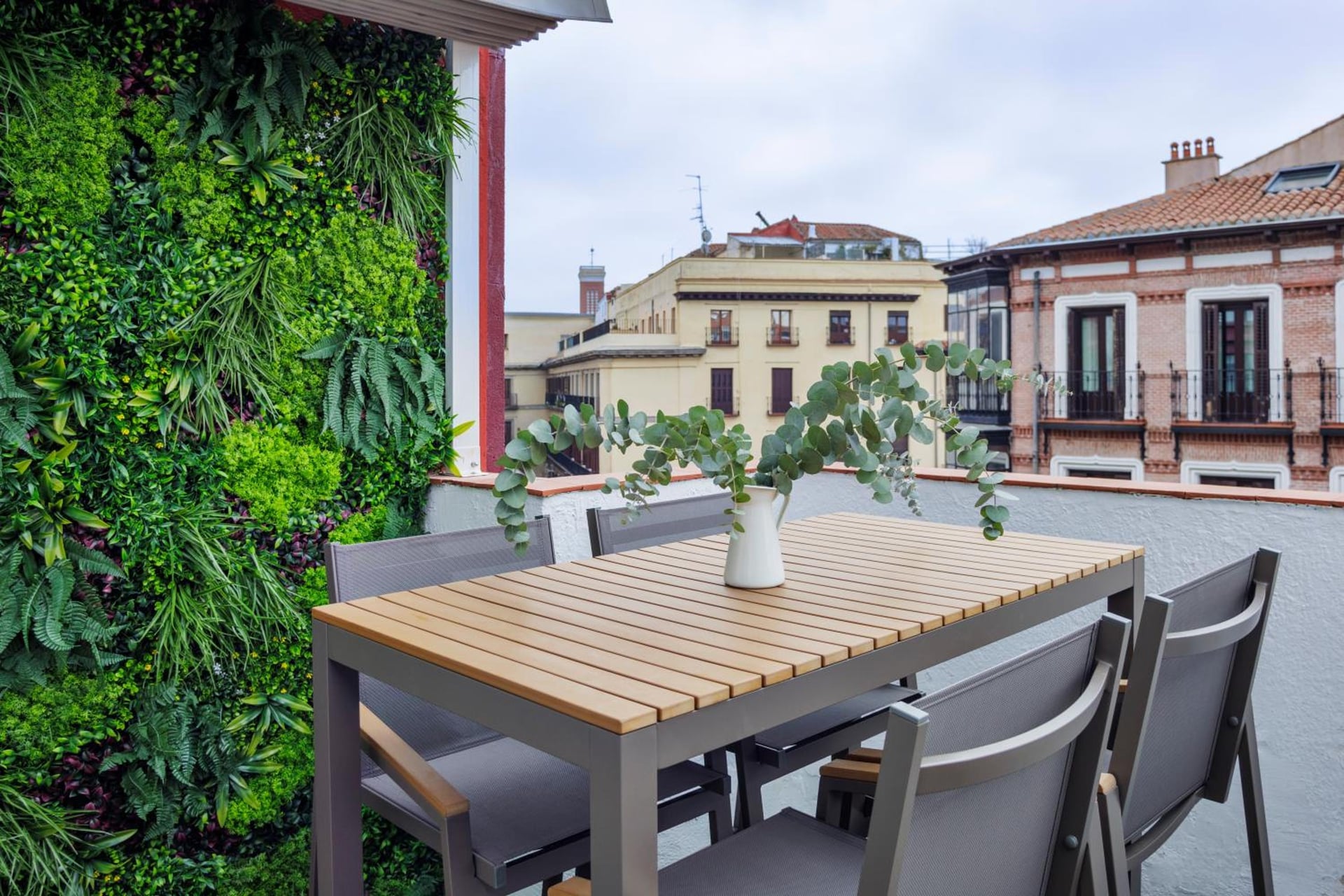 Heima Penthouse suite Old Town, Madrid, foto 3