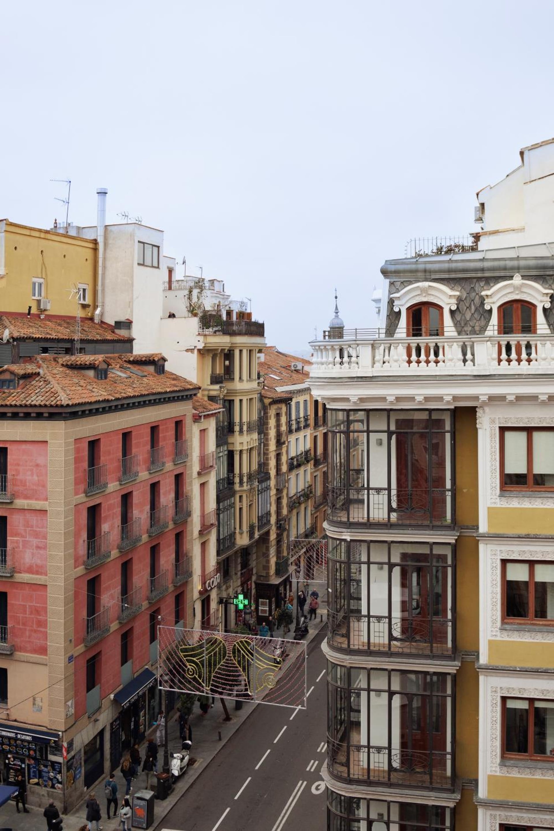 Heima Penthouse suite Old Town, Madrid, foto 2