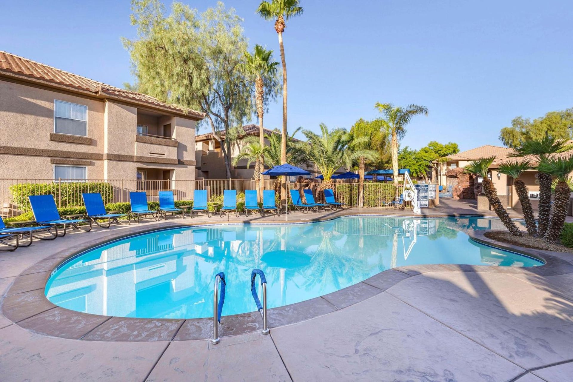 Hilton Vacation Club Desert Retreat Las Vegas, Las Vegas, foto 5