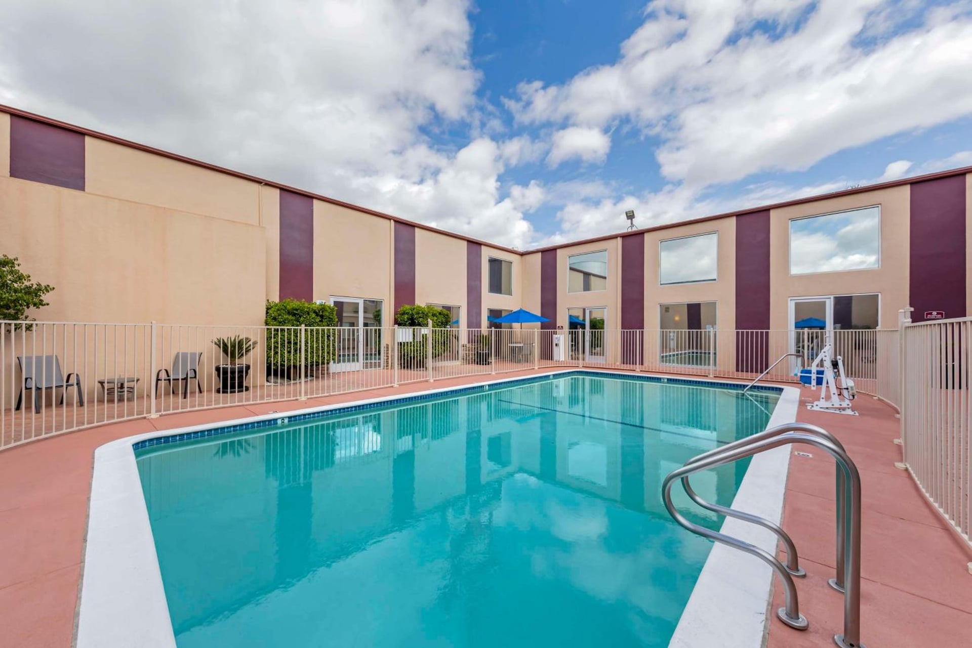 Best Western Canoga Park Motor Inn, Winnetka, foto 3