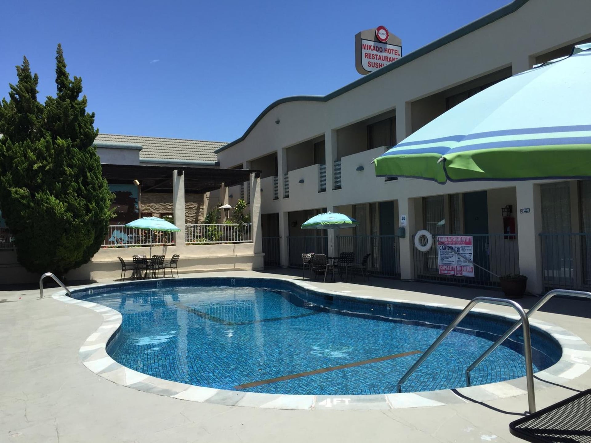 Mikado Hotel - Universal Studios-Burbank, Valley Village, foto 4